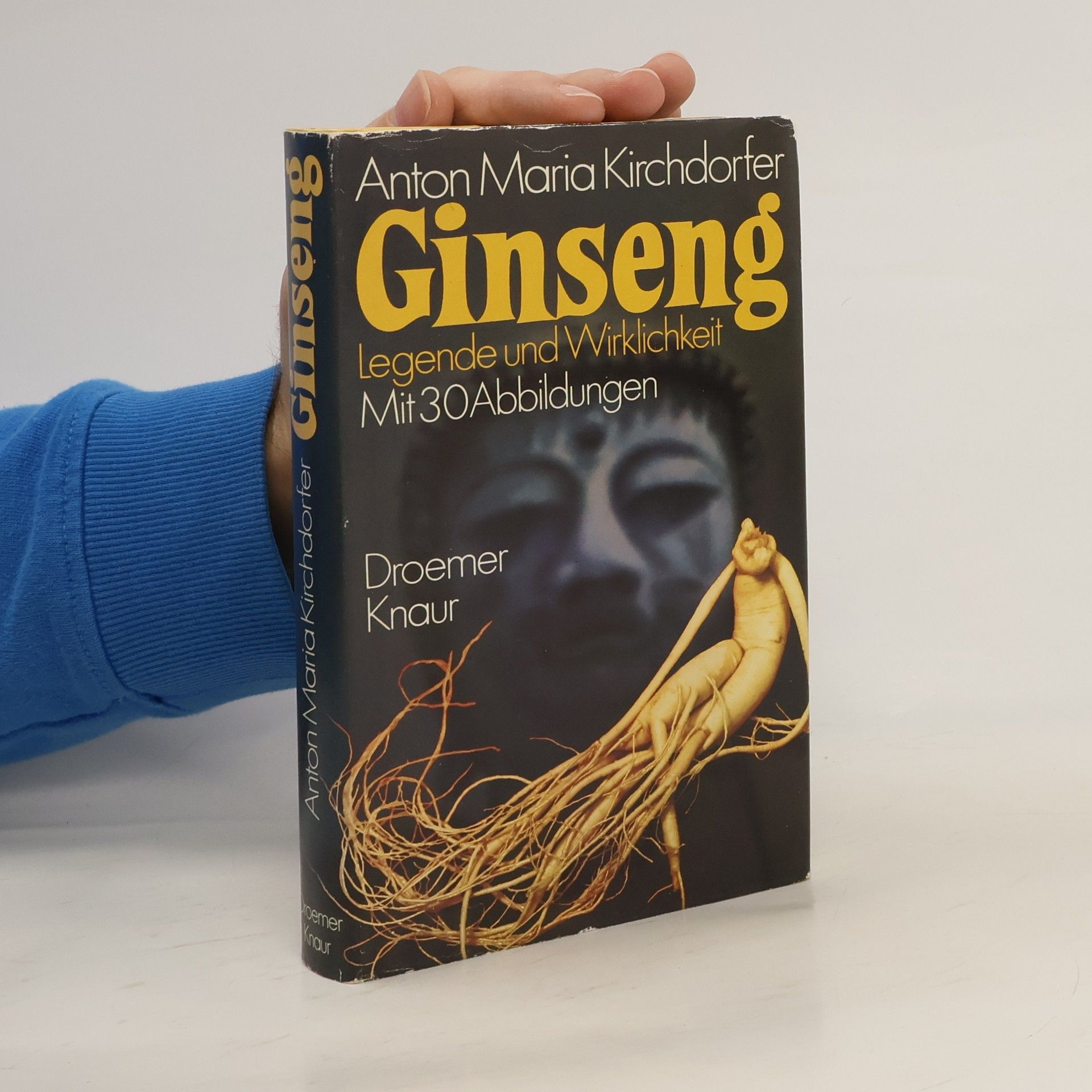 Anton Maria Kirchdorfer Ginseng