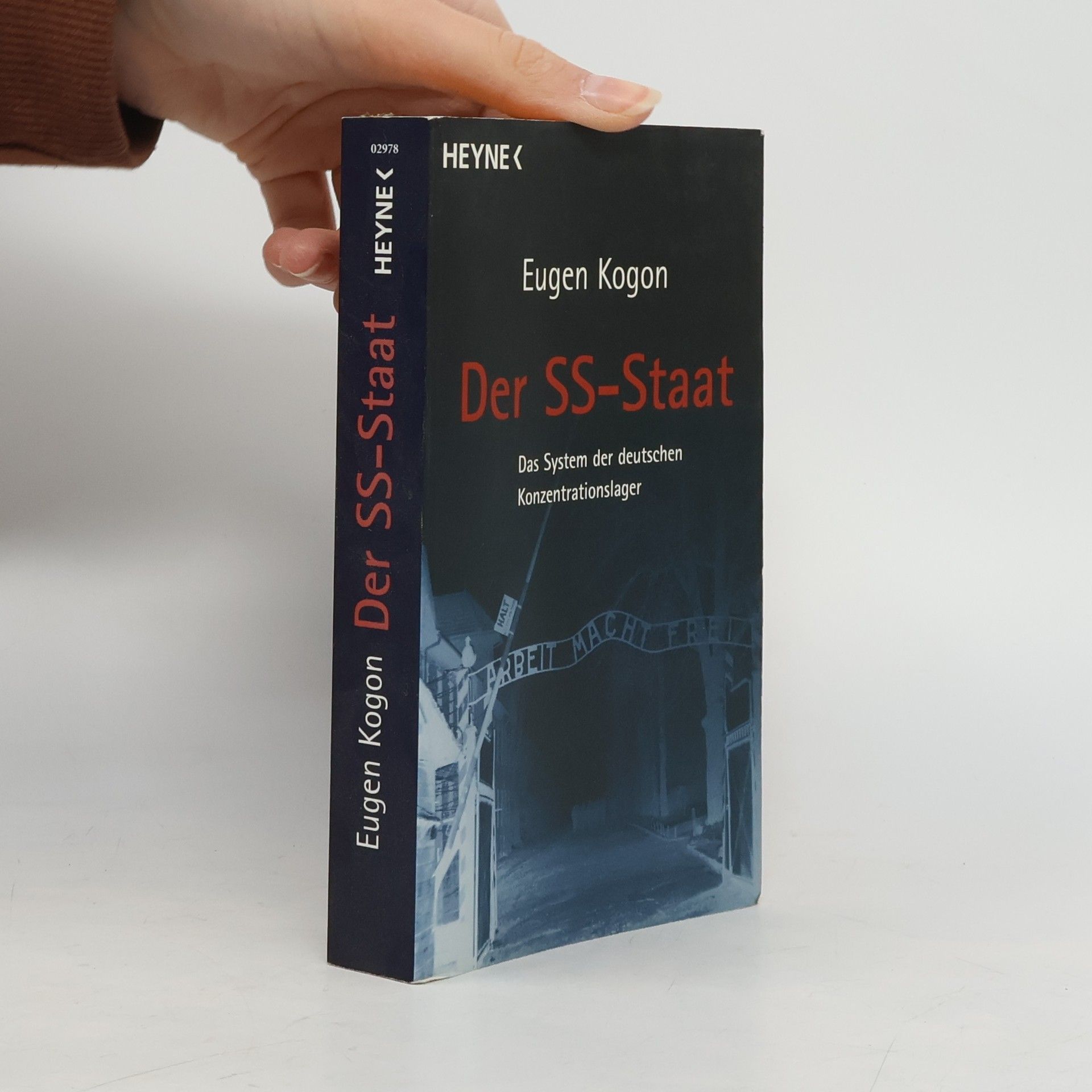 Eugen Kogon Der SS-Staat