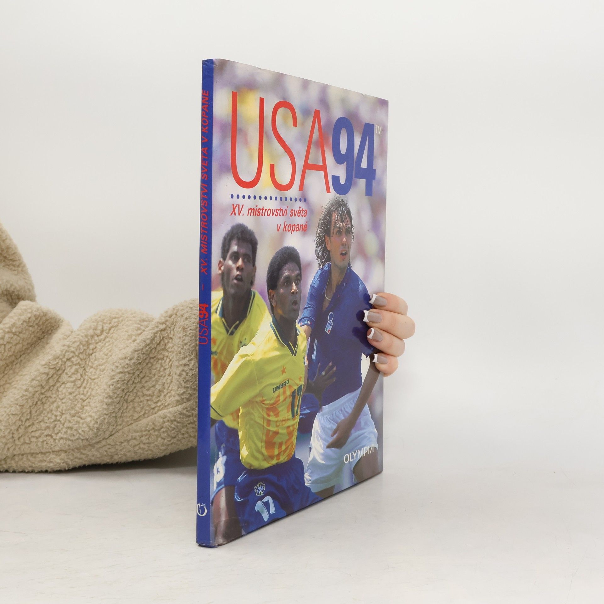 USA 94 - 15. mistrovství světa v kopané