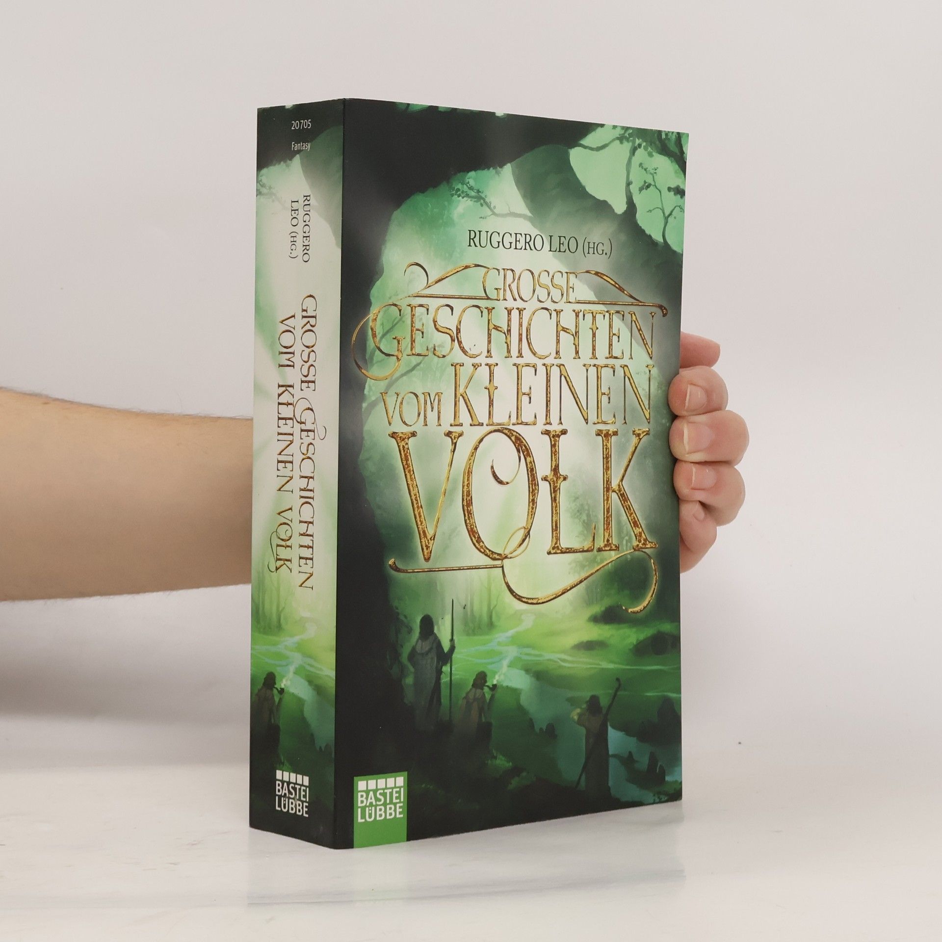 Grosse Geschichten vom kleinen Volk