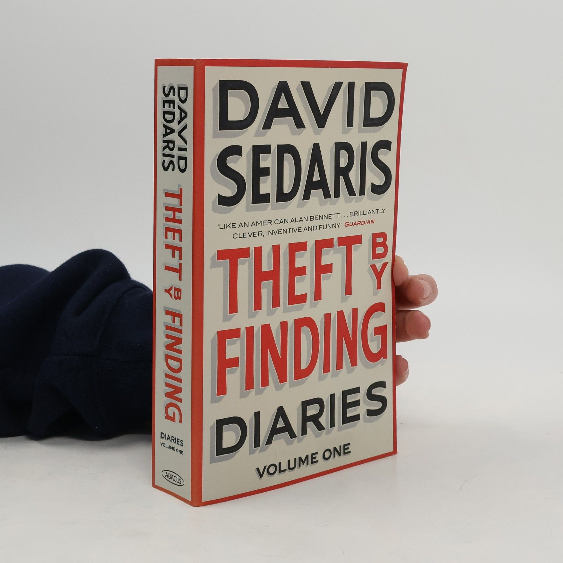 David Sedaris Theft by Finding