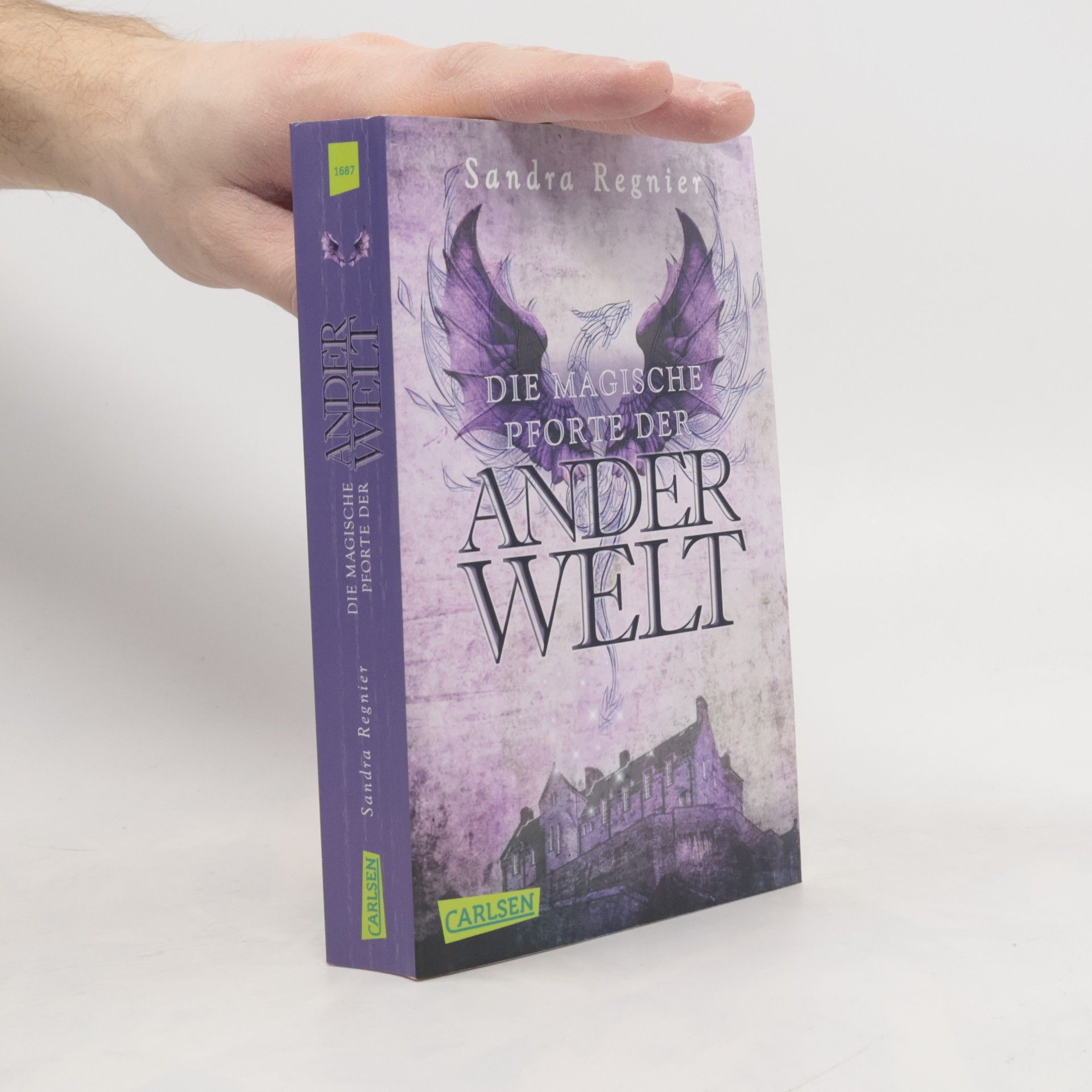 Die magische Pforte der Ander Welt