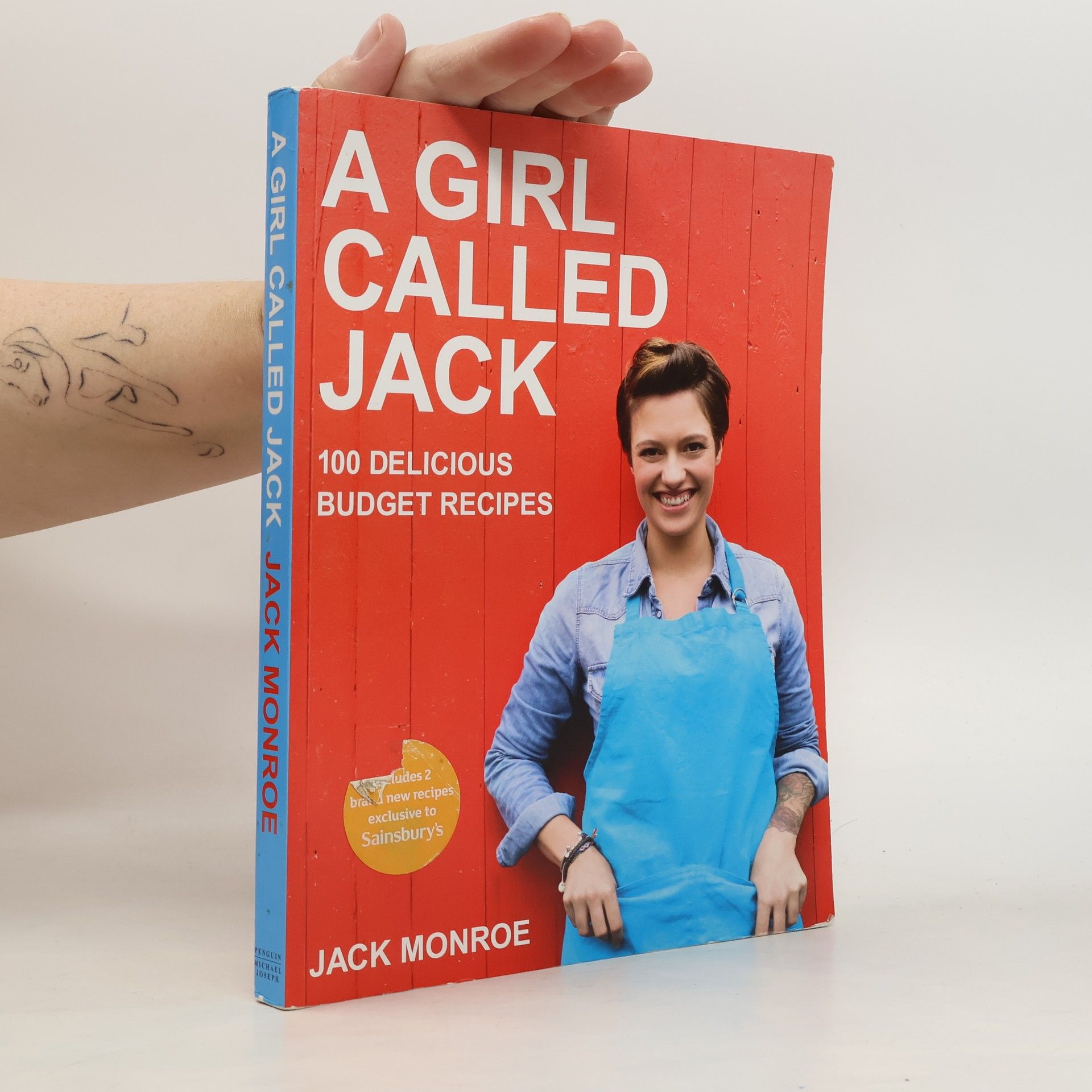 Jack Monroe A Girl Called Jack