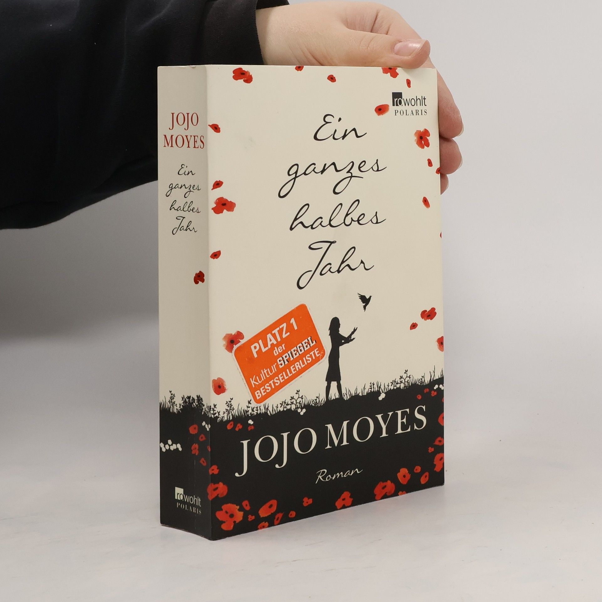 Jojo Moyes Ein ganzes halbes Jahr