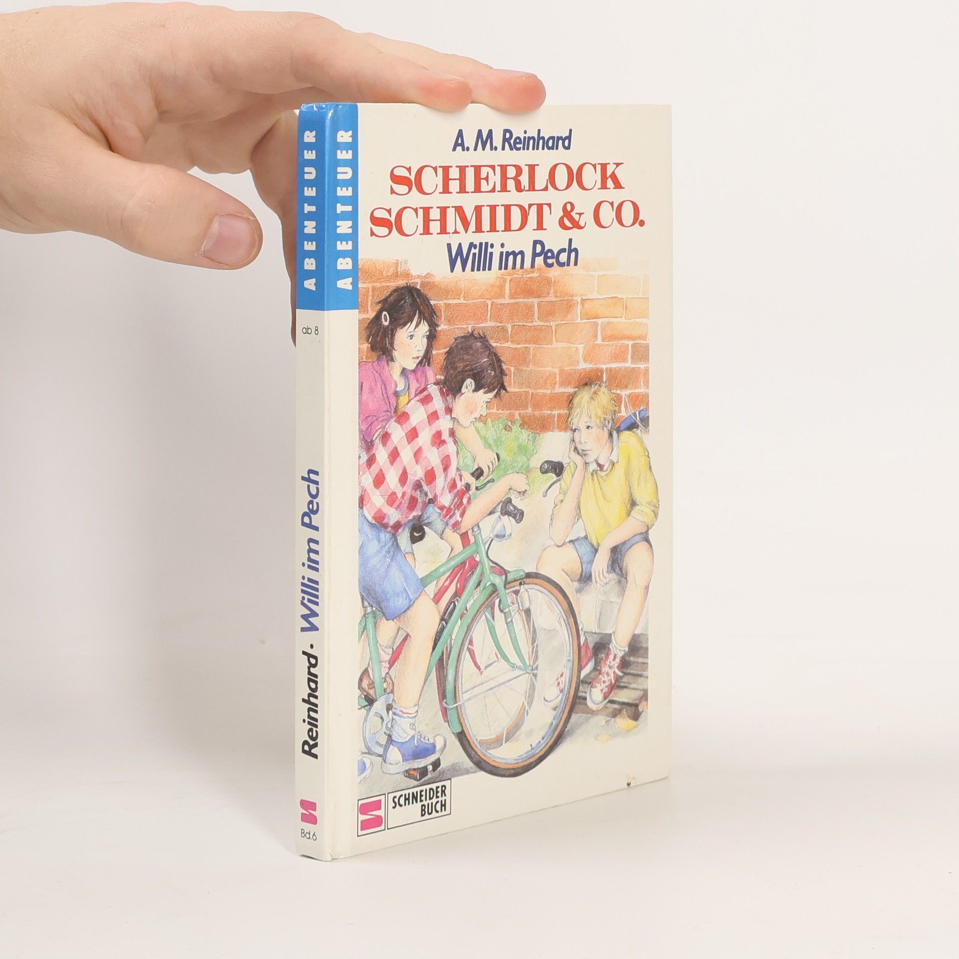 Andreas M. Reinhard Scherlock Schmidt & Co