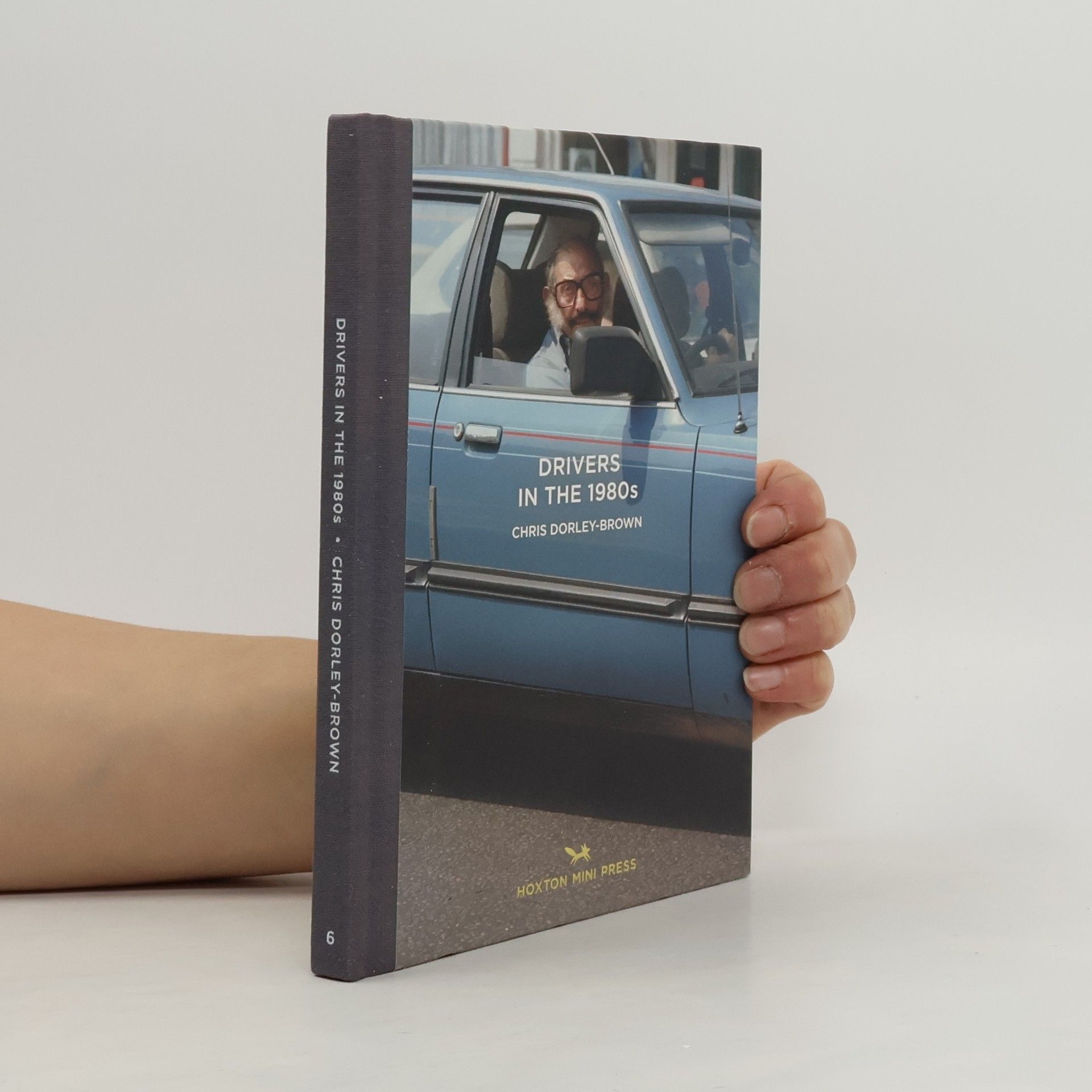 Chris Dorley-Brown Drivers in the 1980s