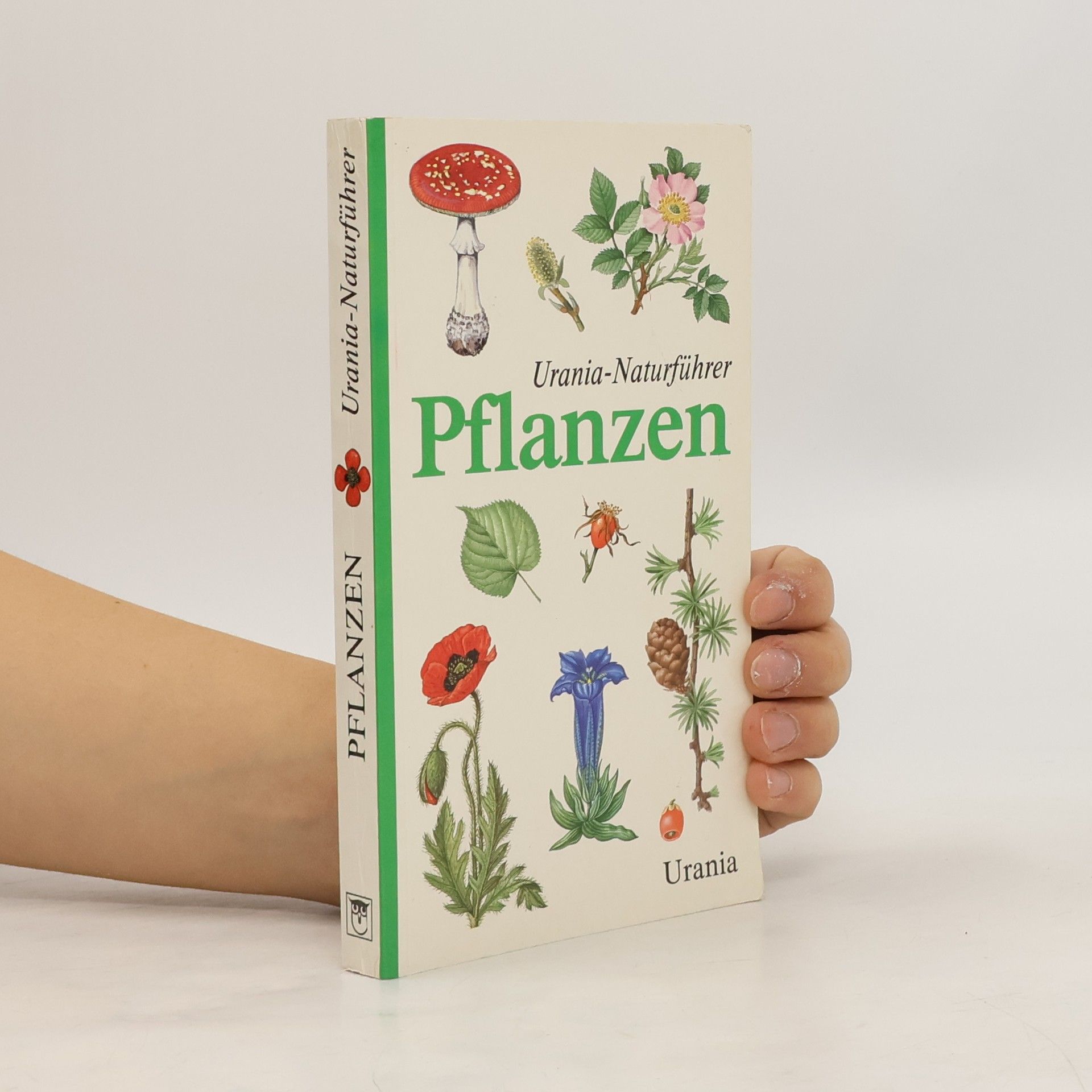 Urania-Naturführer Pflanzen