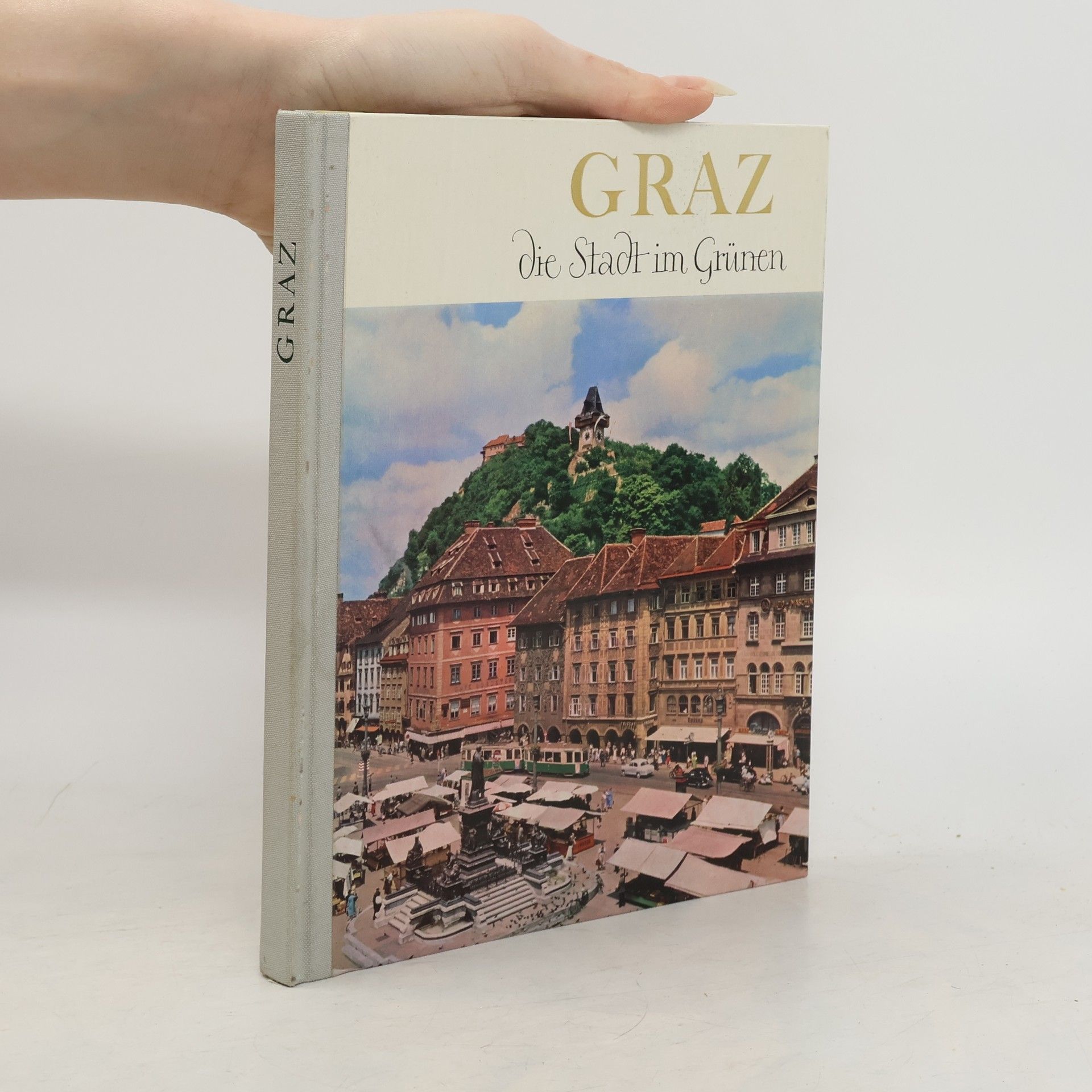 Auteurscollectief Graz, die Stadt im Grünen