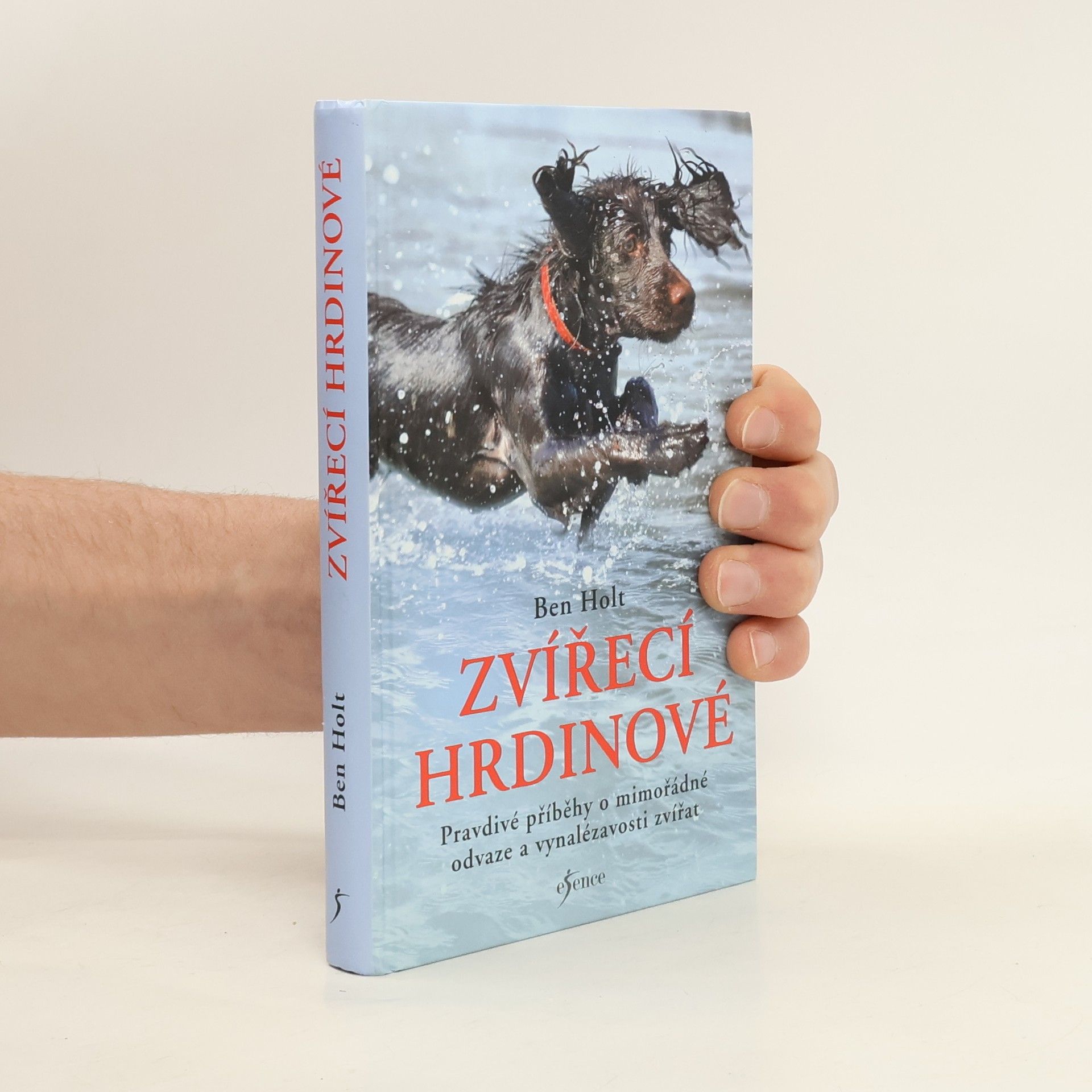 Ben Holt Zvířecí hrdinové