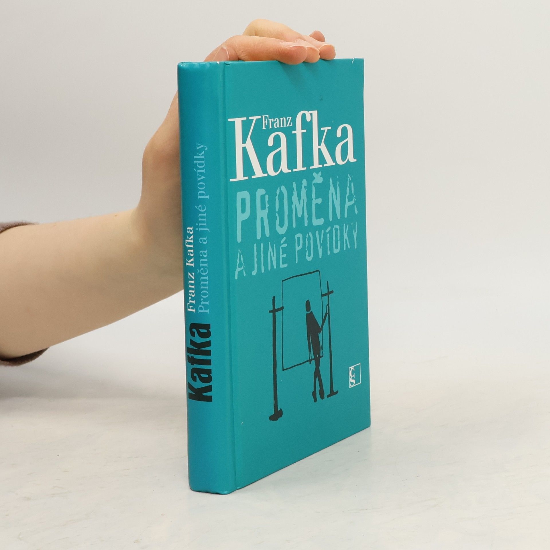 Franz Kafka Proměna a jiné povídky