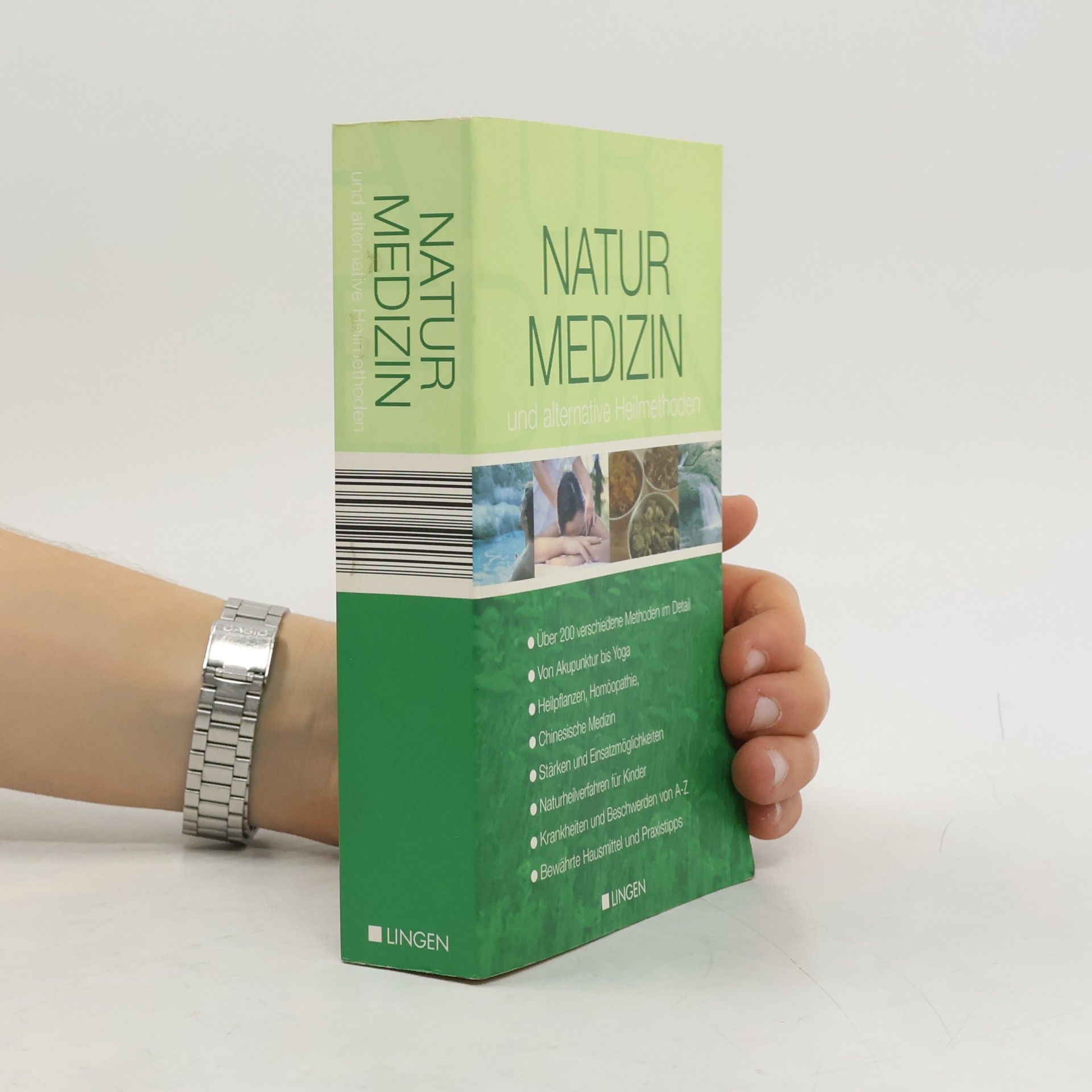 Collectif d'auteurs Naturmedizin und alternative Heilmethoden