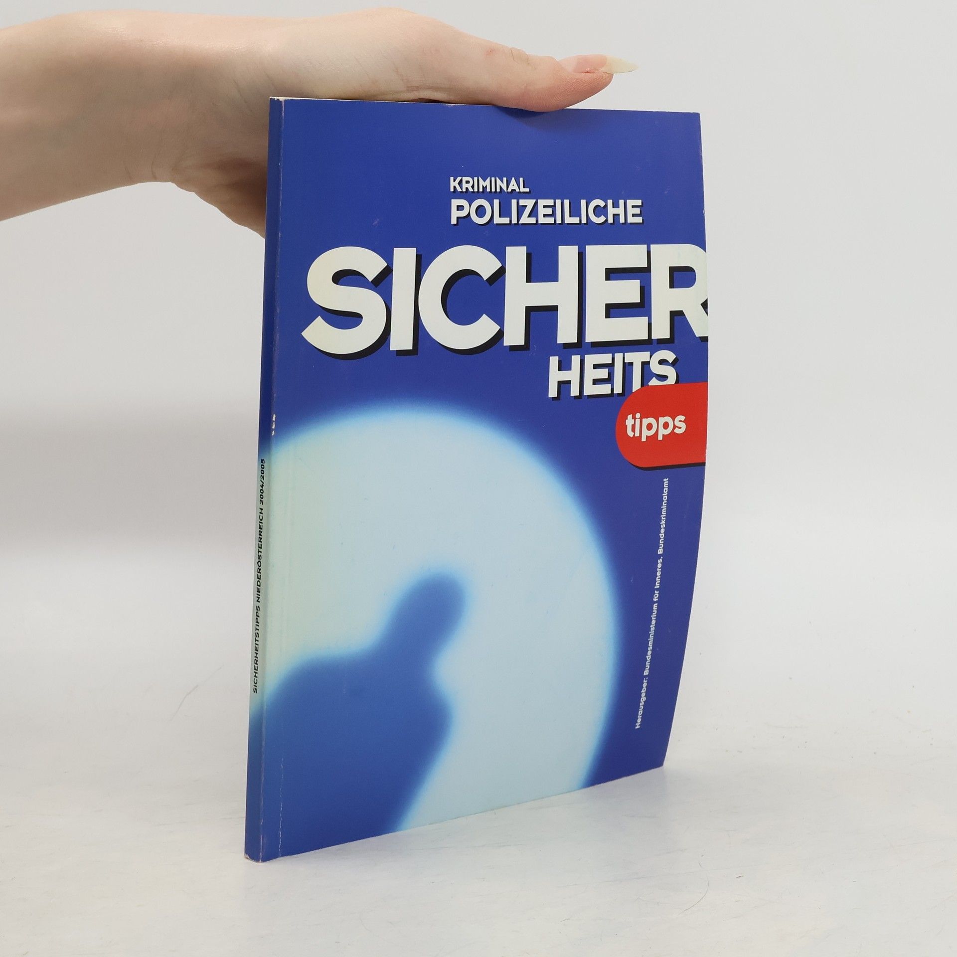 Collectif d'auteurs Kriminalpolizeiliche Sicherheits