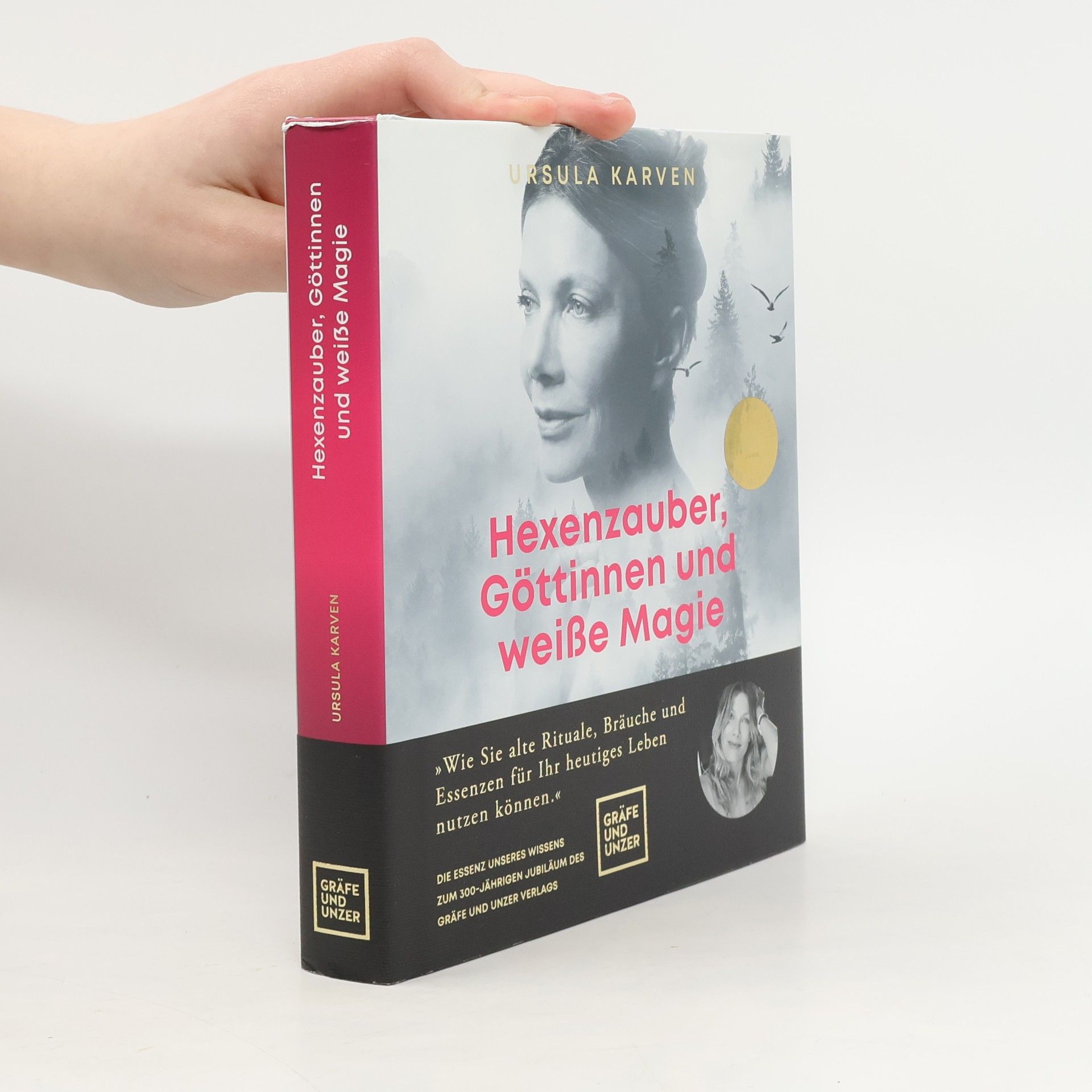 Hexenzauber, Göttinnen und weiße Magie