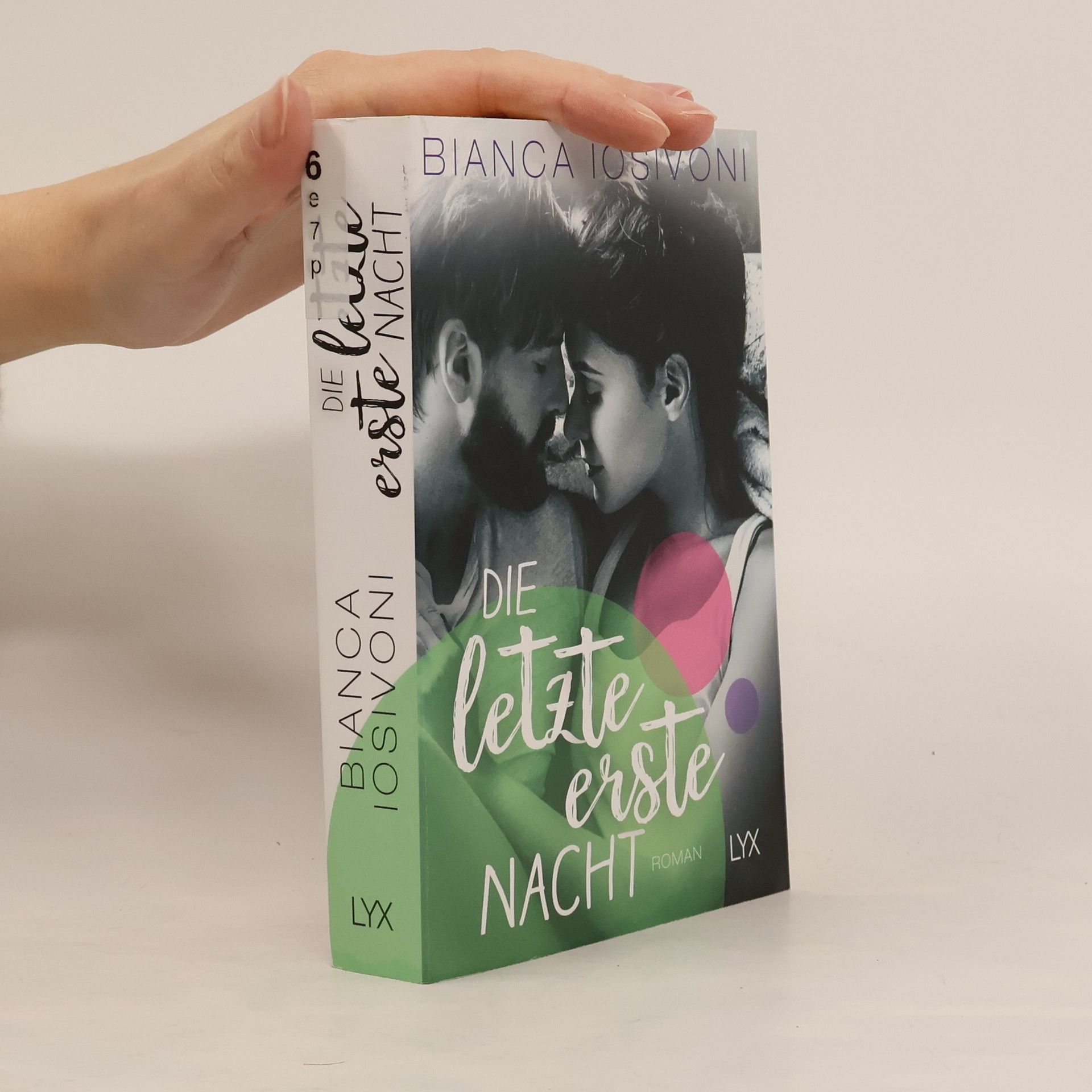 Die letzte erste Nacht