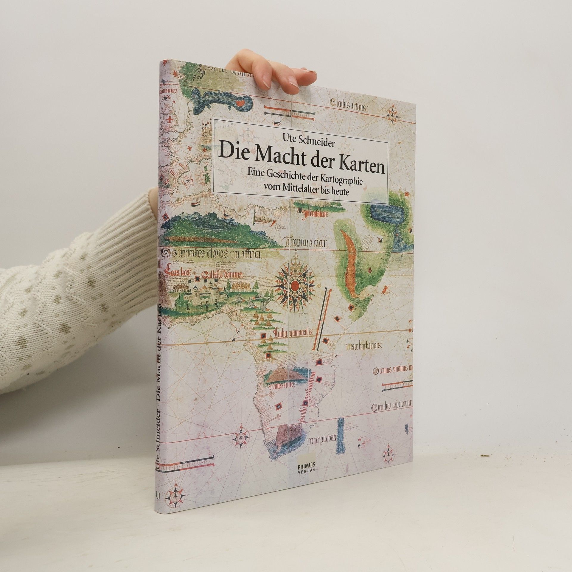 Ute Schneider Die Macht der Karten