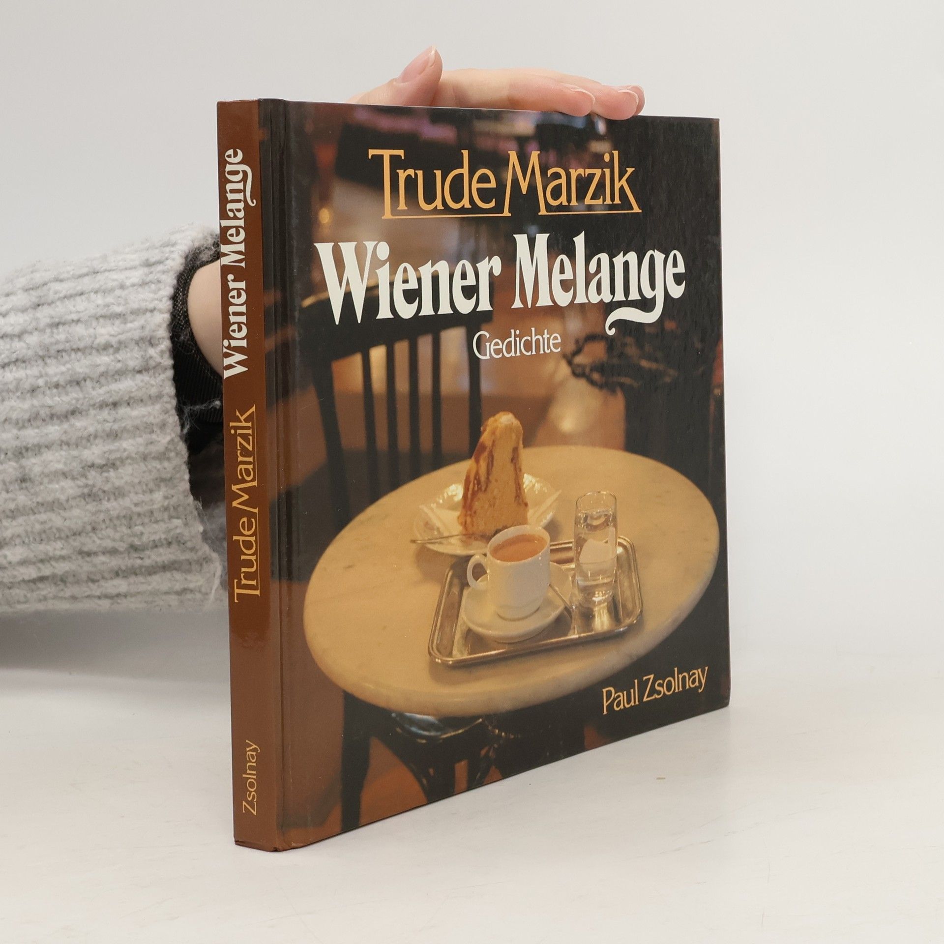 Trude Marzik Wiener Melange