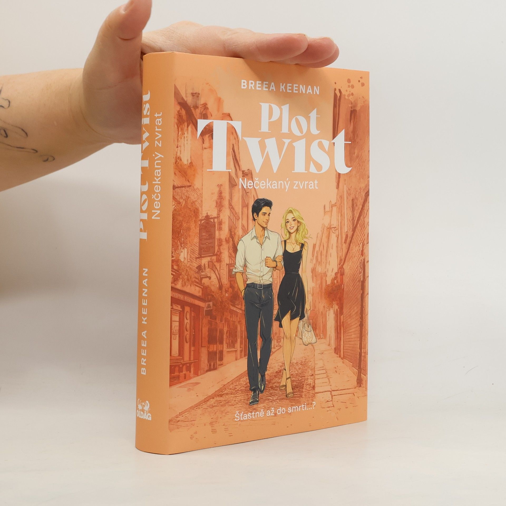 Breea Keenan Plot Twist