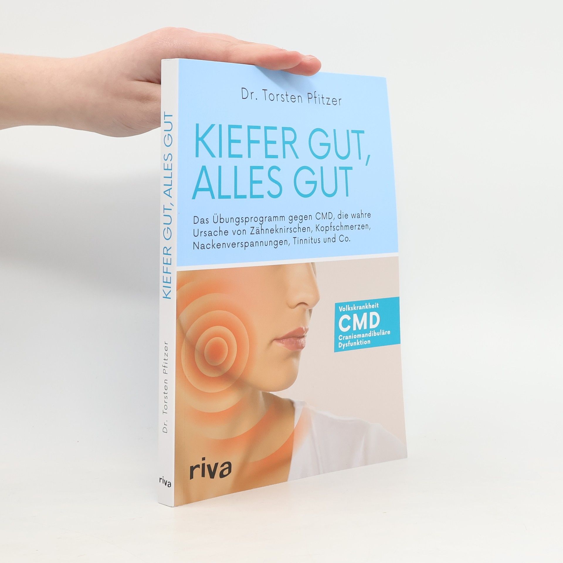 Torsten Pfitzer Kiefer gut, alles gut