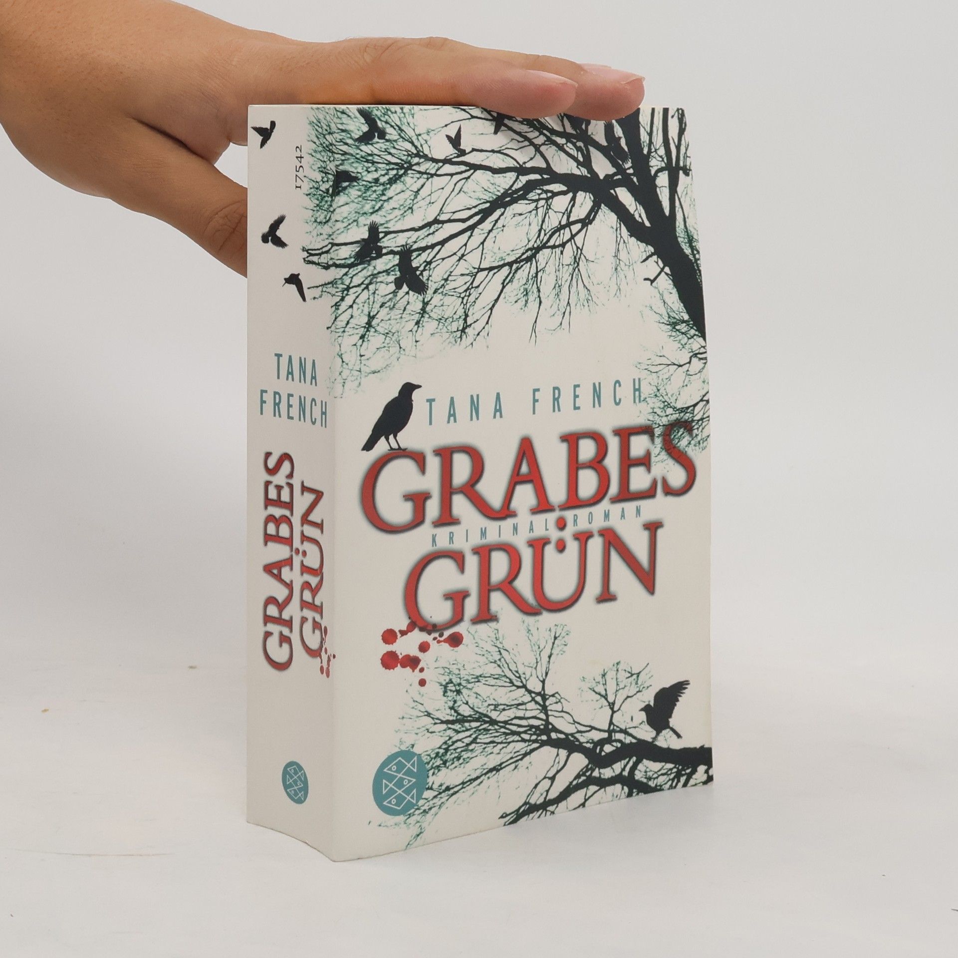 Tana French Grabes Grün : Kriminalroman