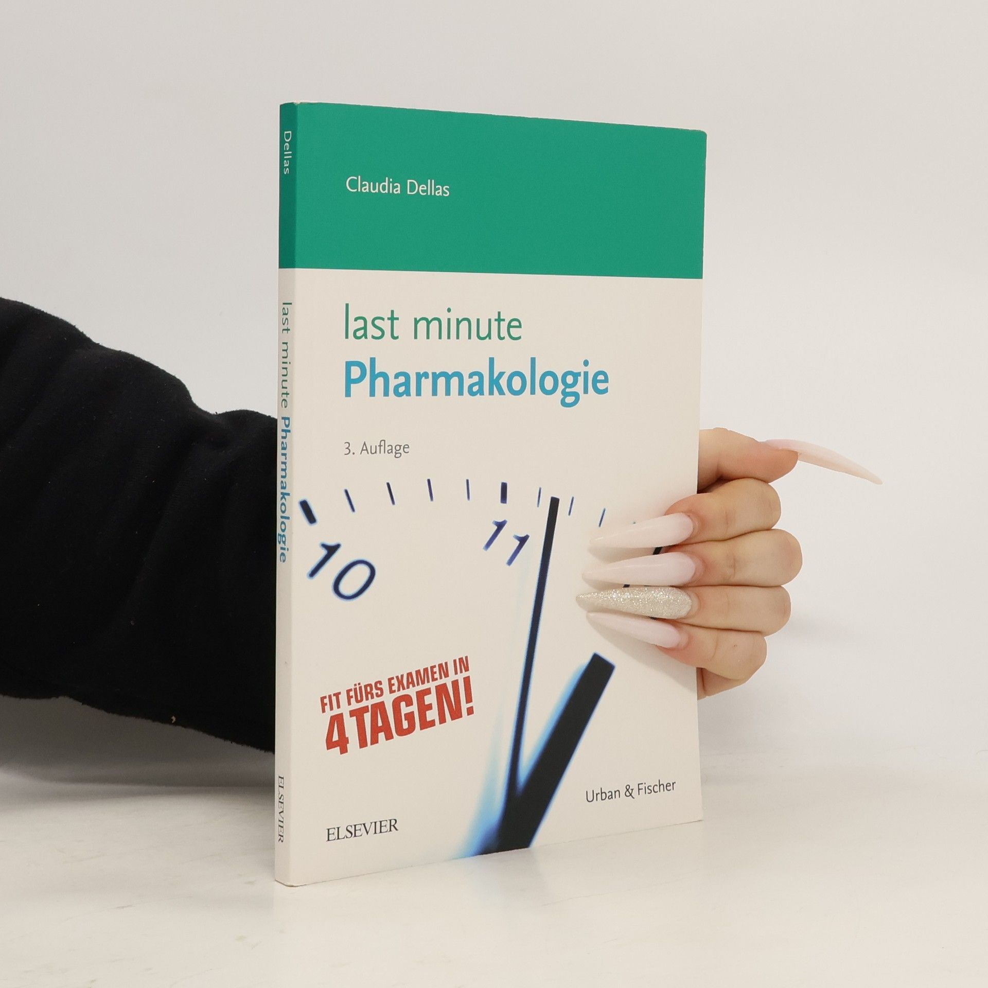 Claudia Dellas Last minute - Pharmakologie