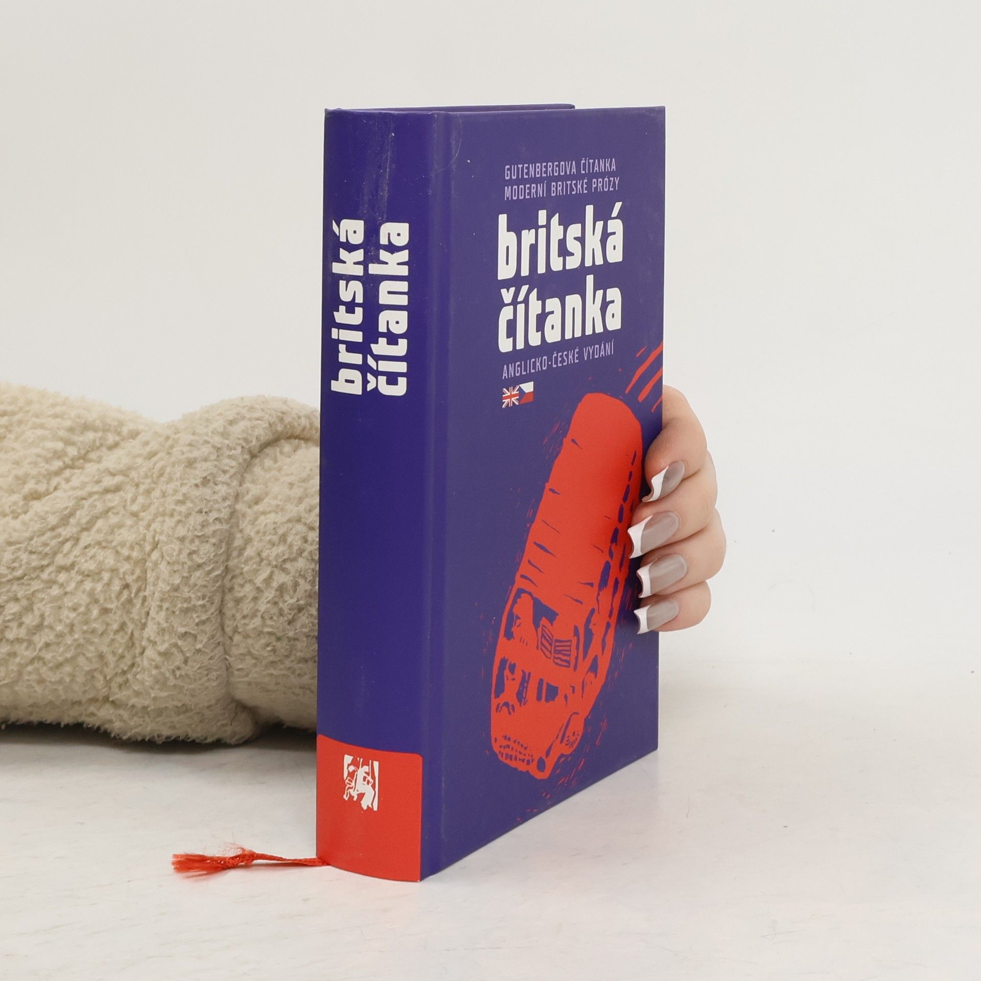 Petr Matoušek Britská čítanka