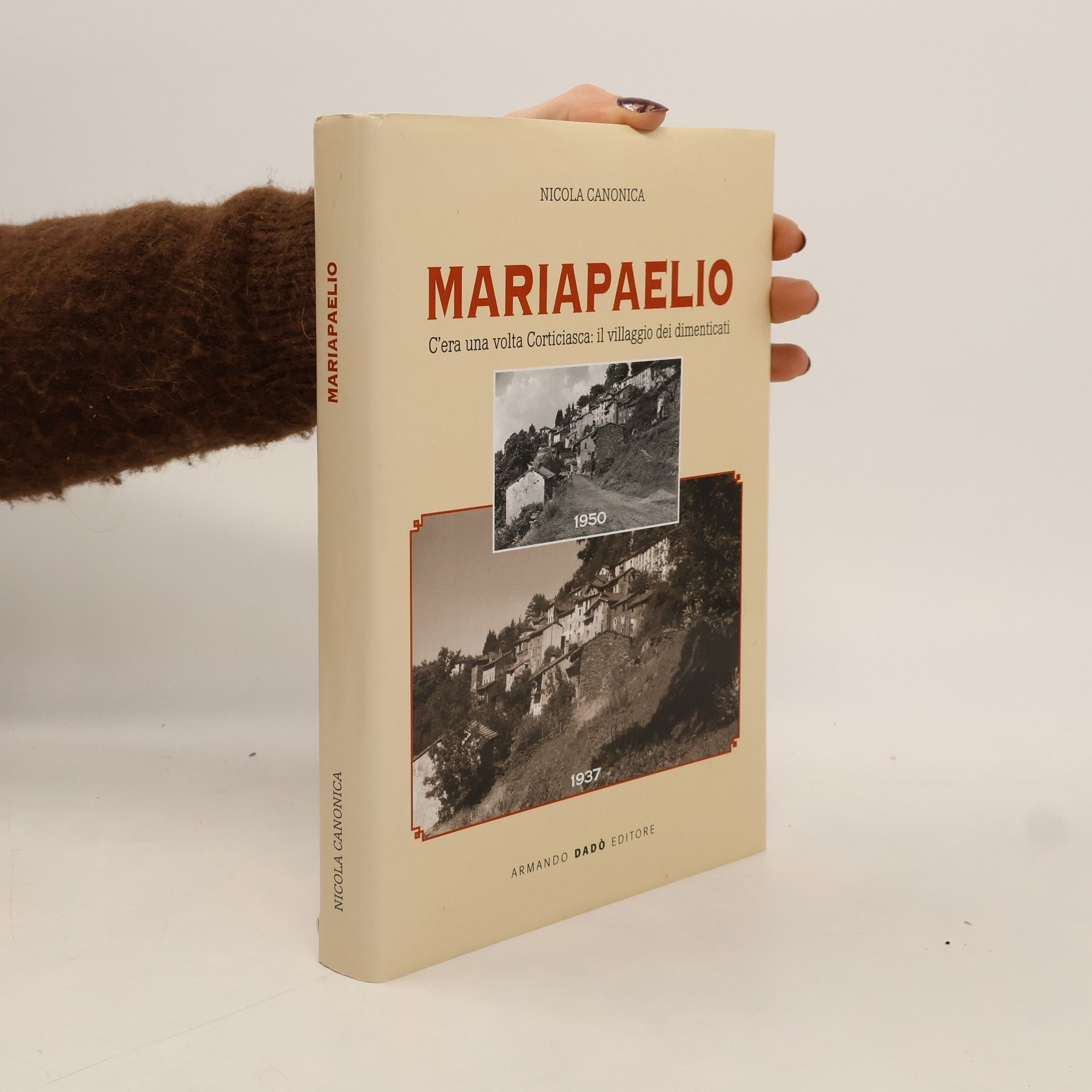 Nicola Canonica Mariapaelio