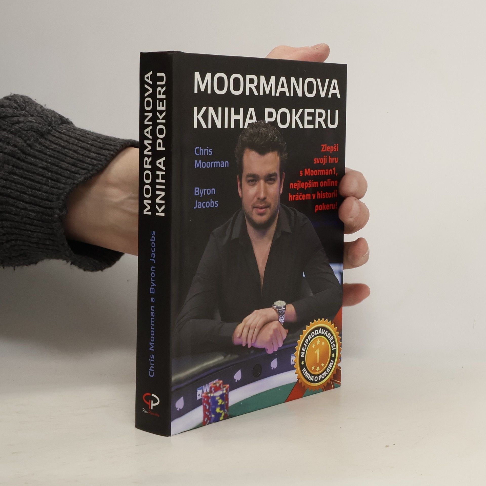 Moormanova kniha pokeru