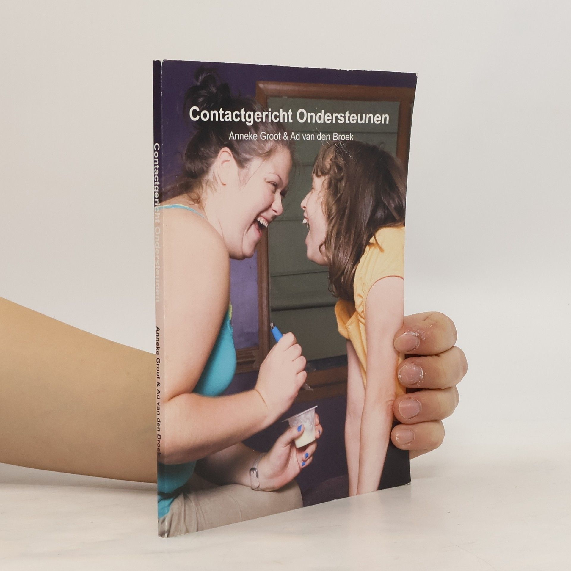 Anneke Groot Contactgericht ondersteunen