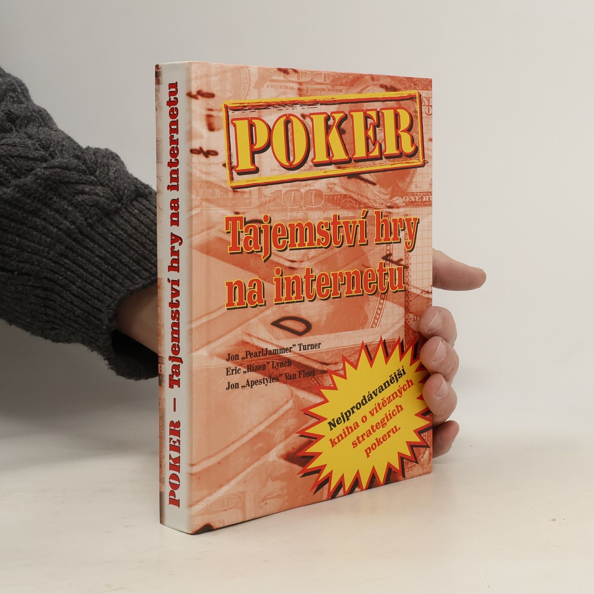 Poker. Tajemství hry na internetu