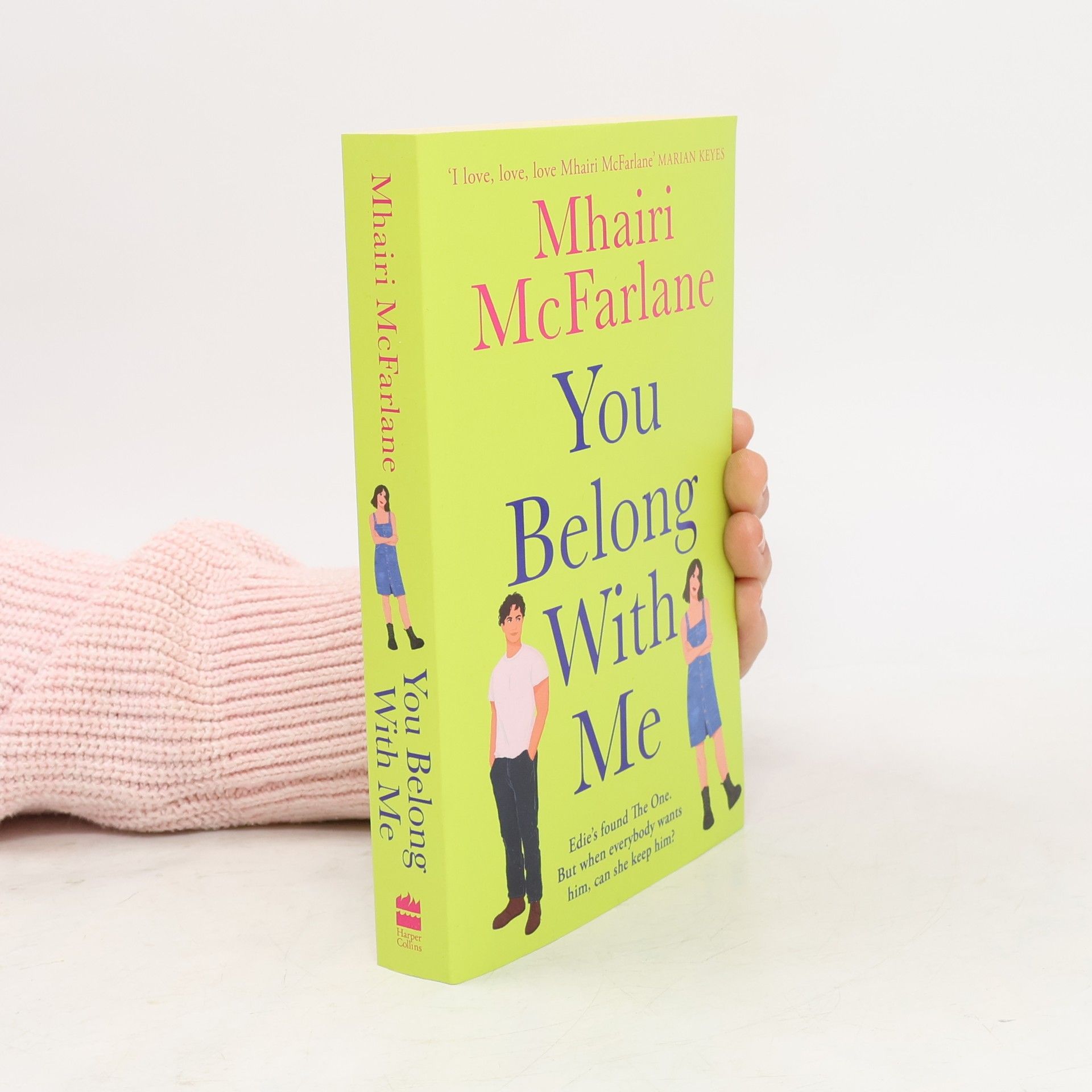 Mhairi McFarlane You Belong with Me (Who´s That Girl)