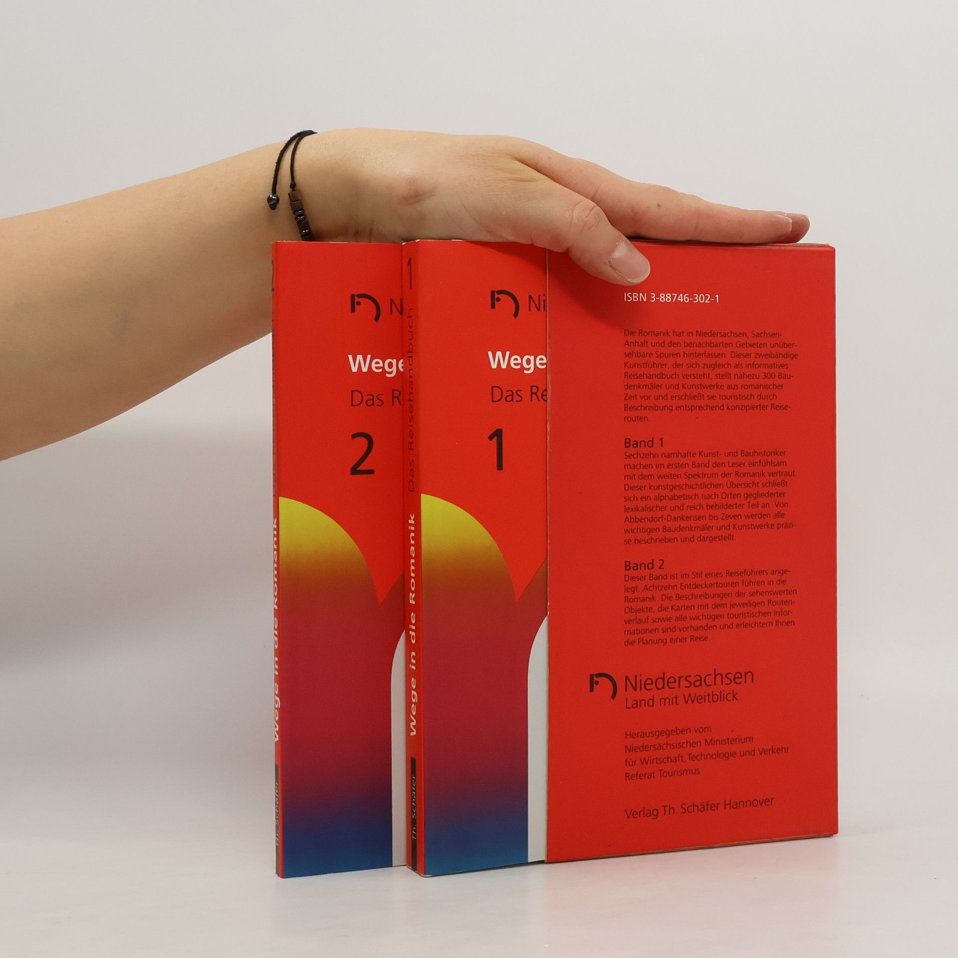 Autorenkollektiv Wege in die Romanik 1+2