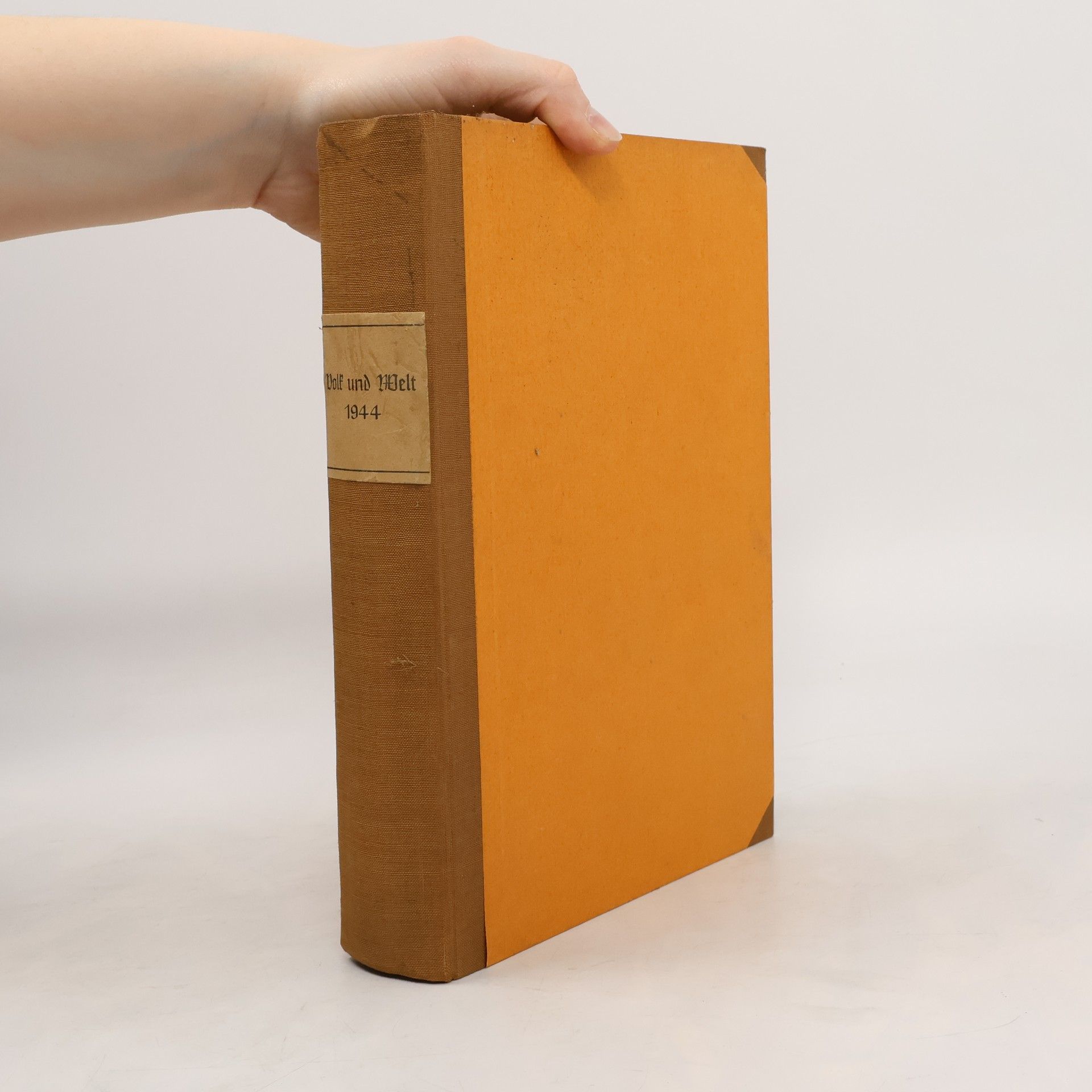 Collectif d'auteurs Volk und Welt 1944