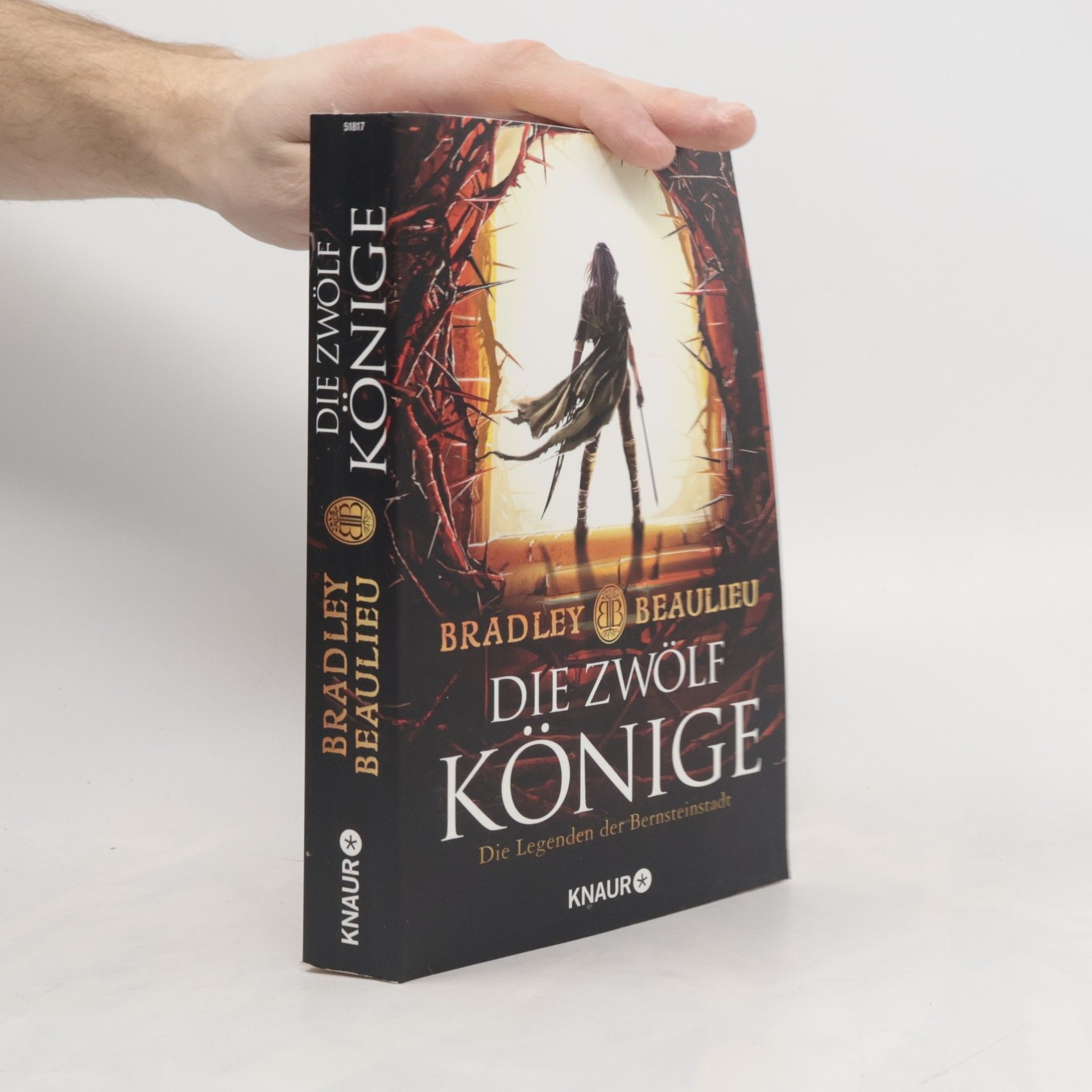 Bradley P. Beaulieu Die zwölf Könige