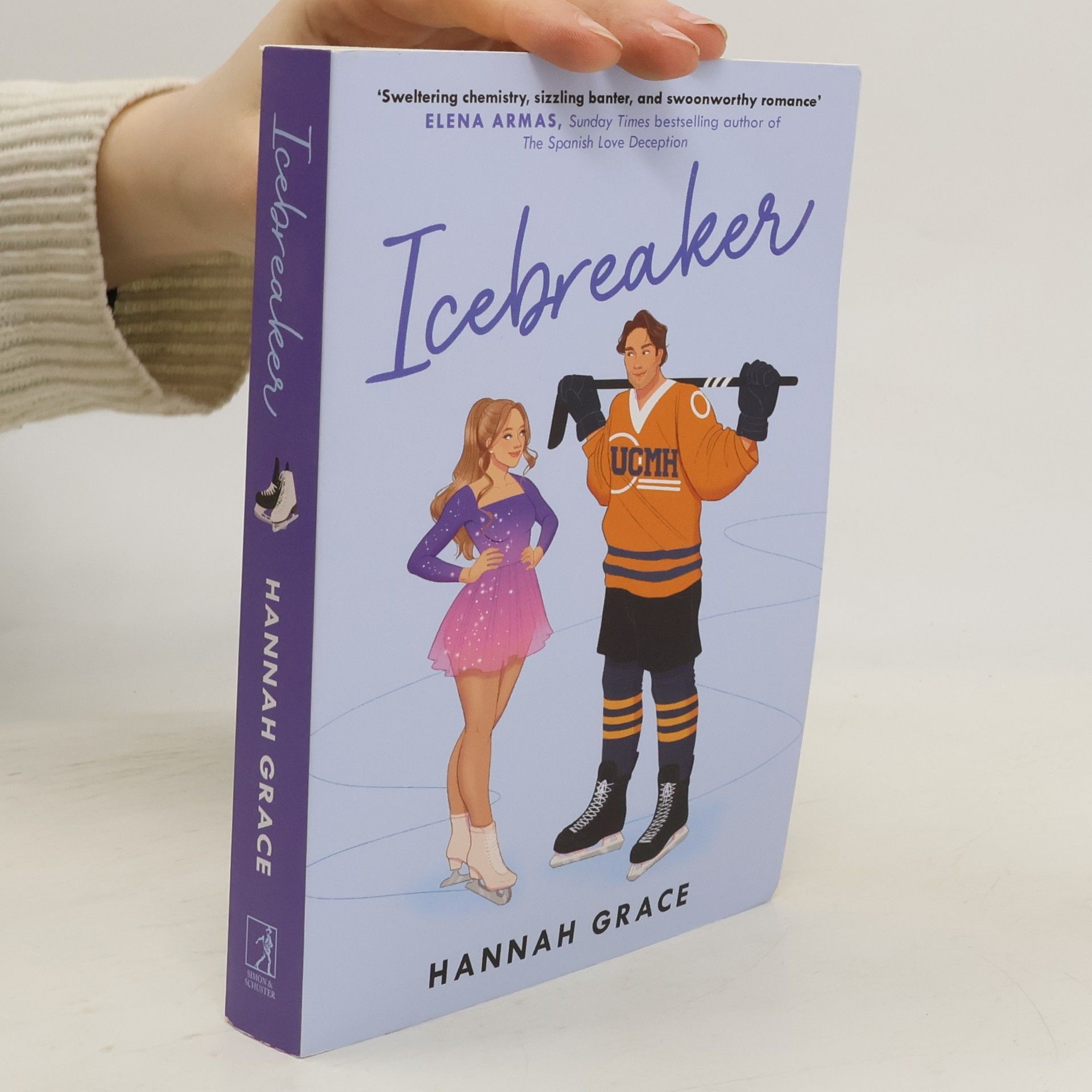 Hannah Grace Icebreaker