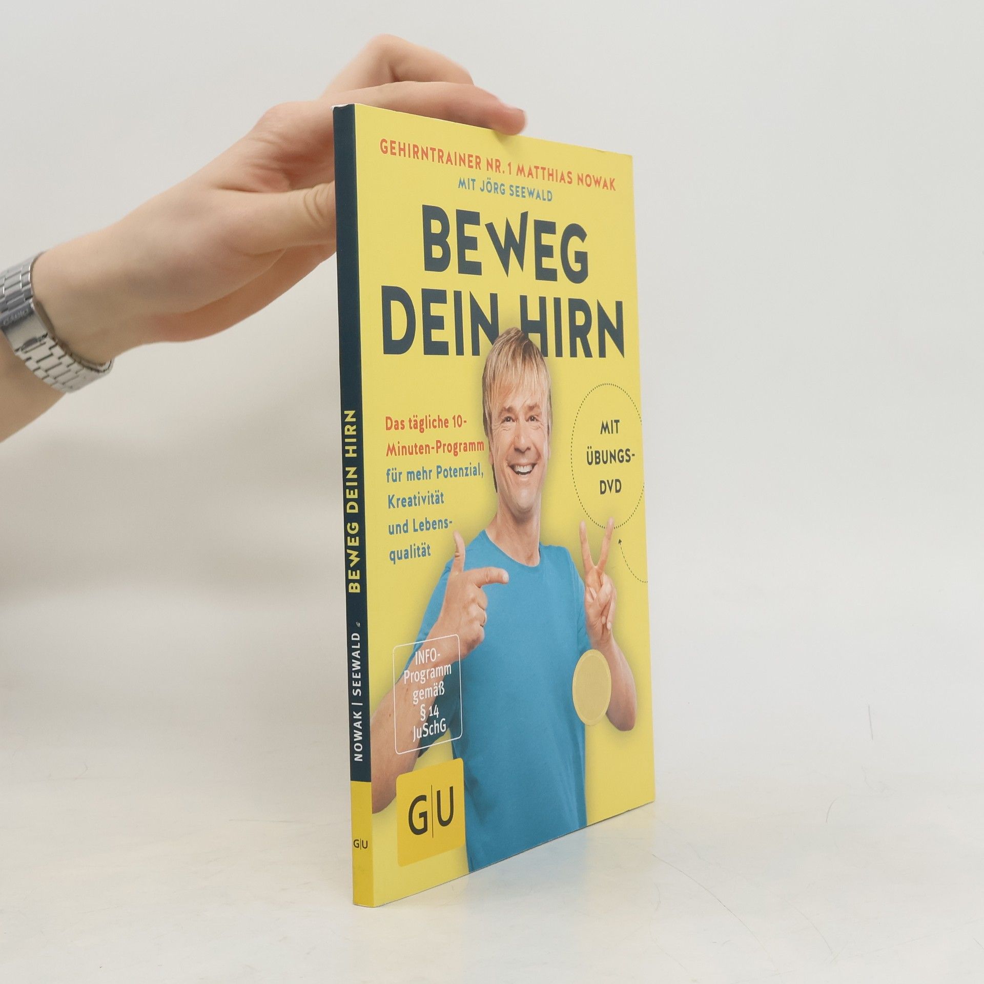 Beweg dein Hirn