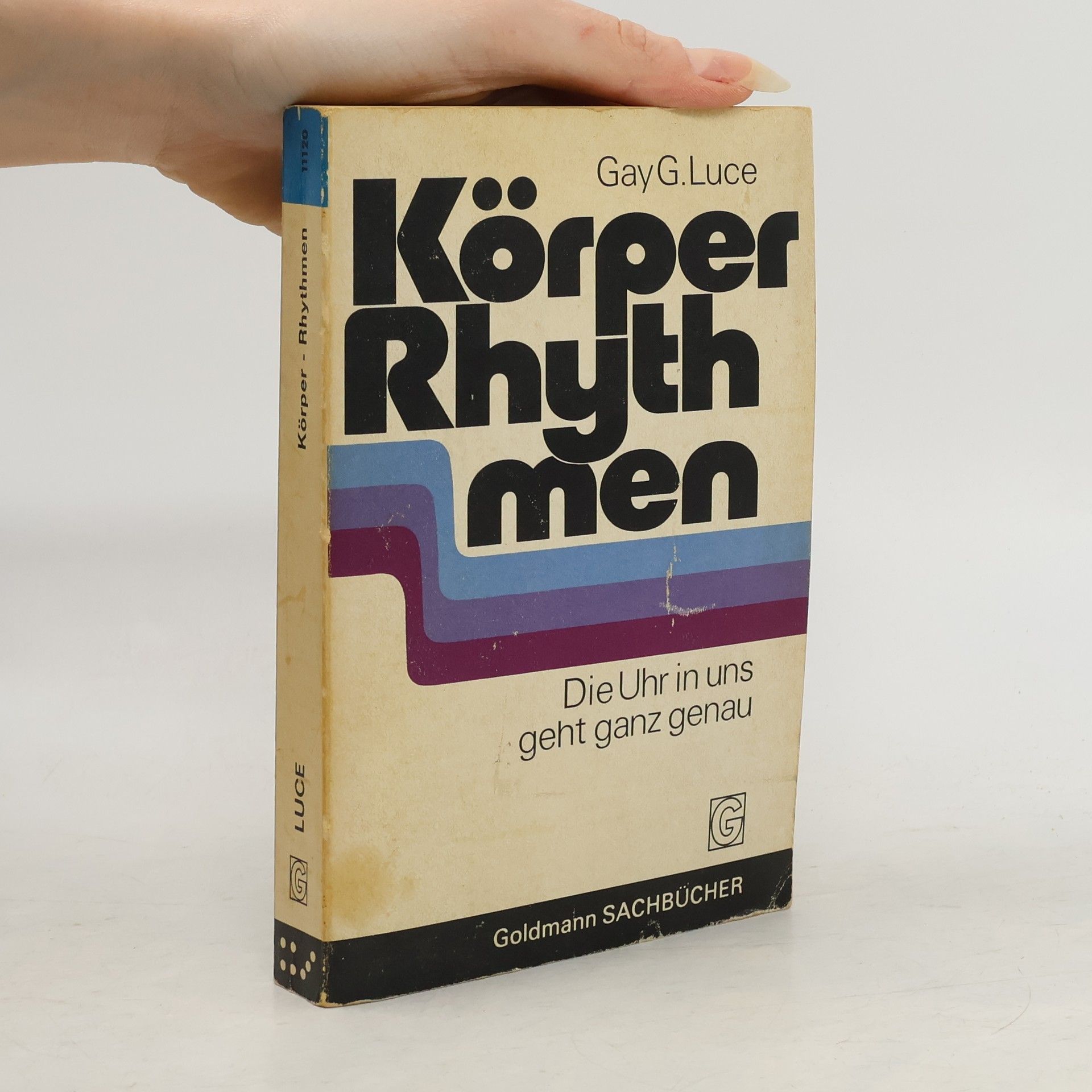Gay Gaer Luce Körper-Rhythmen