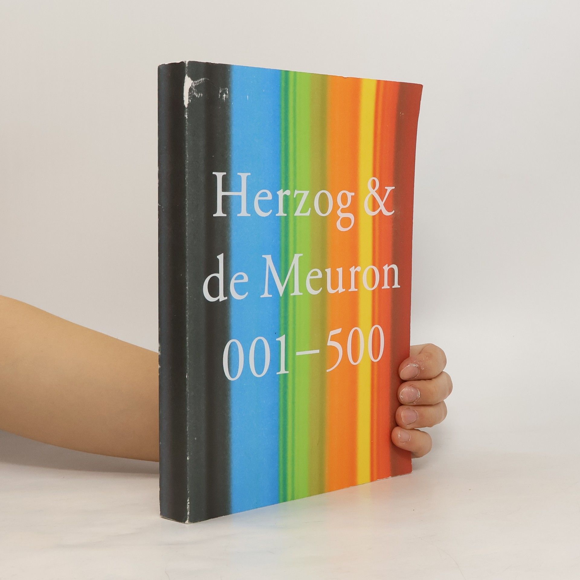Herzog & de Meuron 001 – 500