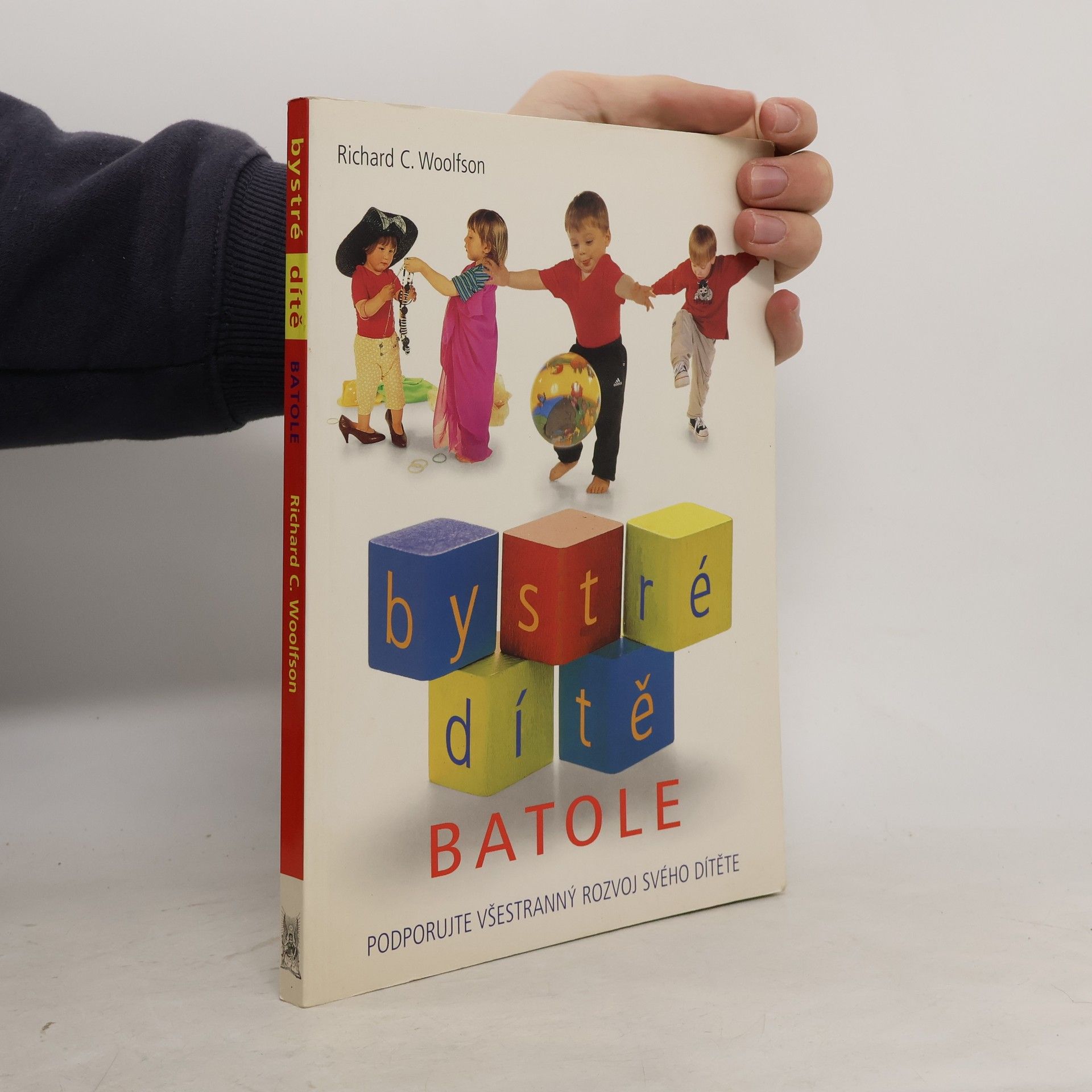 Bystré dítě. Batole