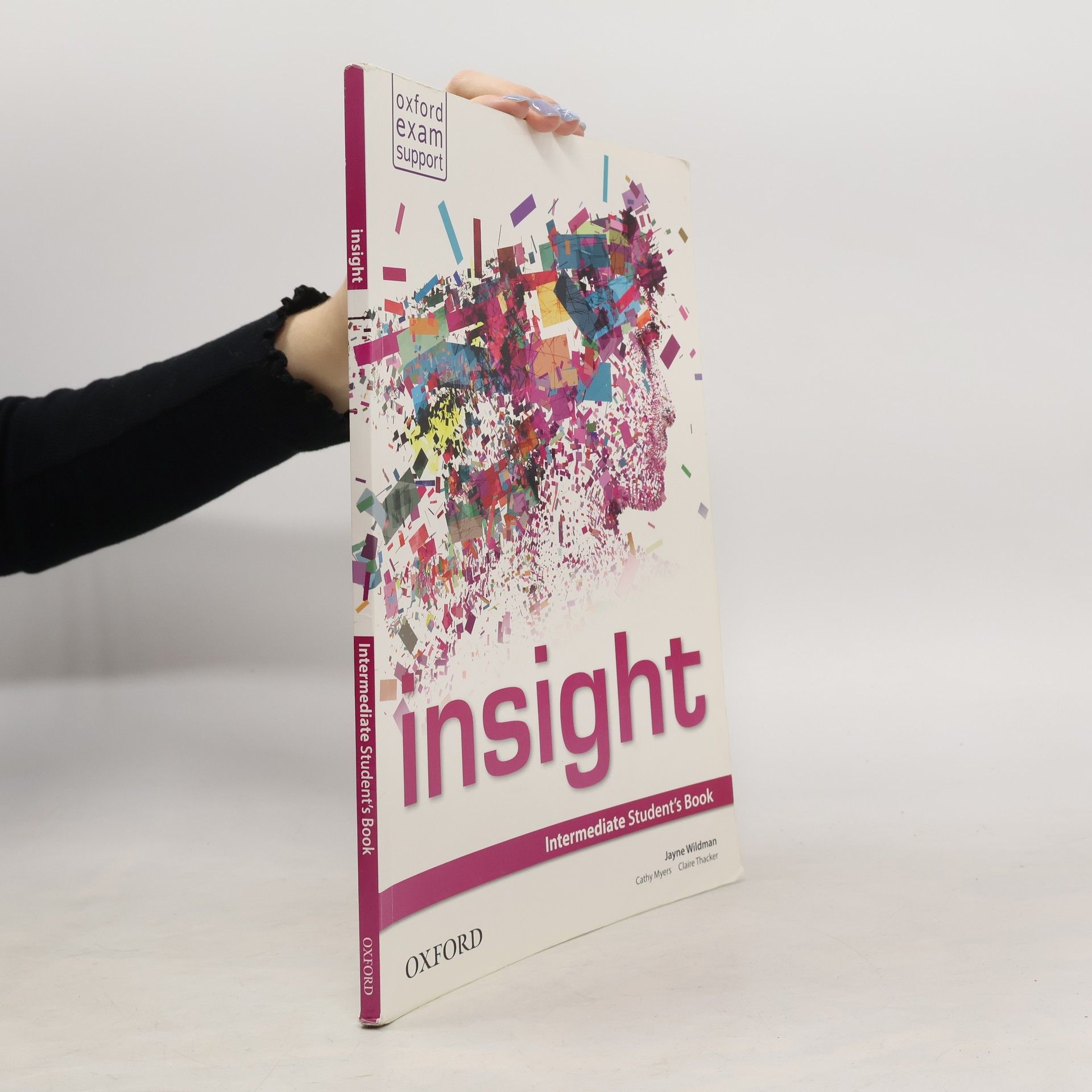 Jayne Wildman Insight : intermediate