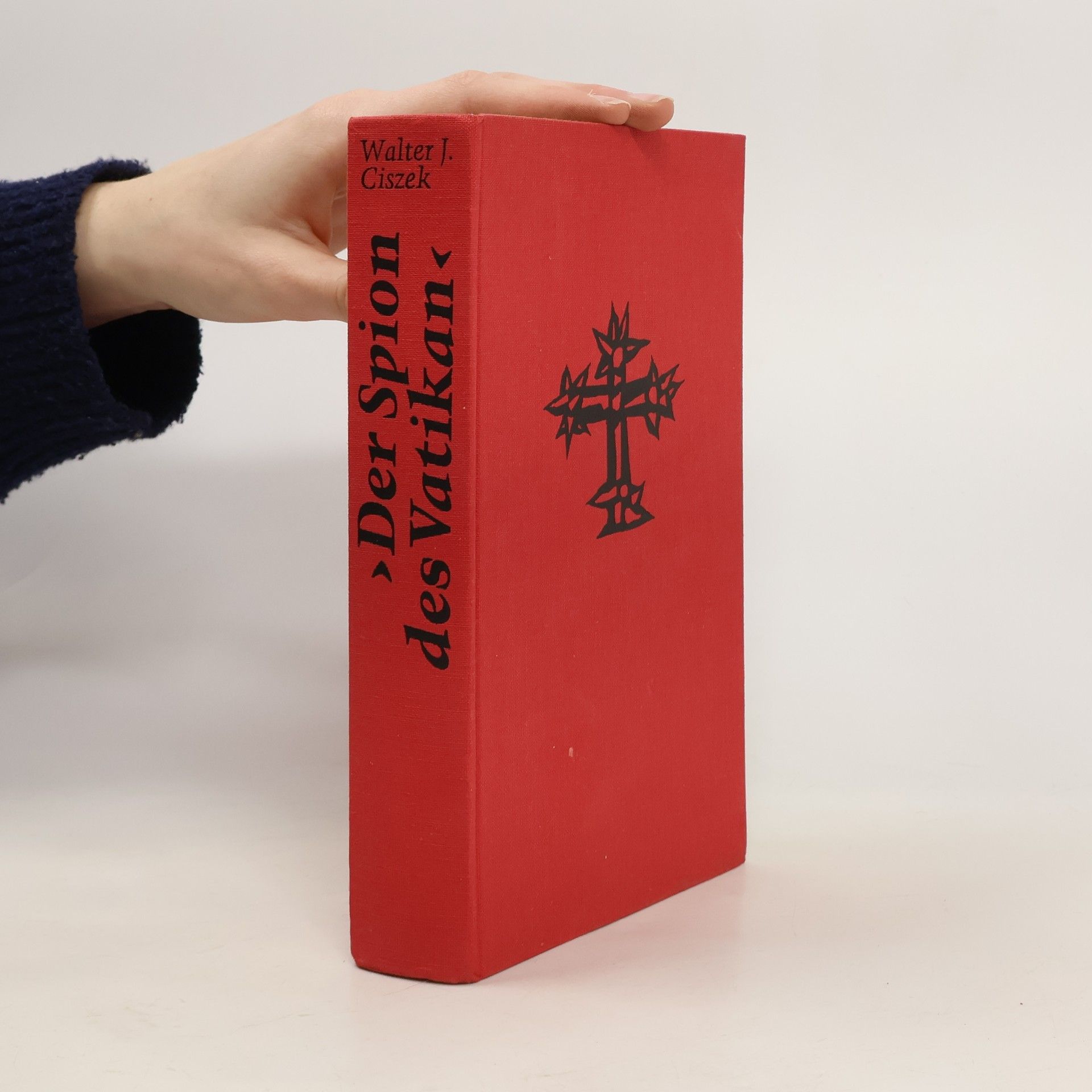 Der Spion des Vatikan