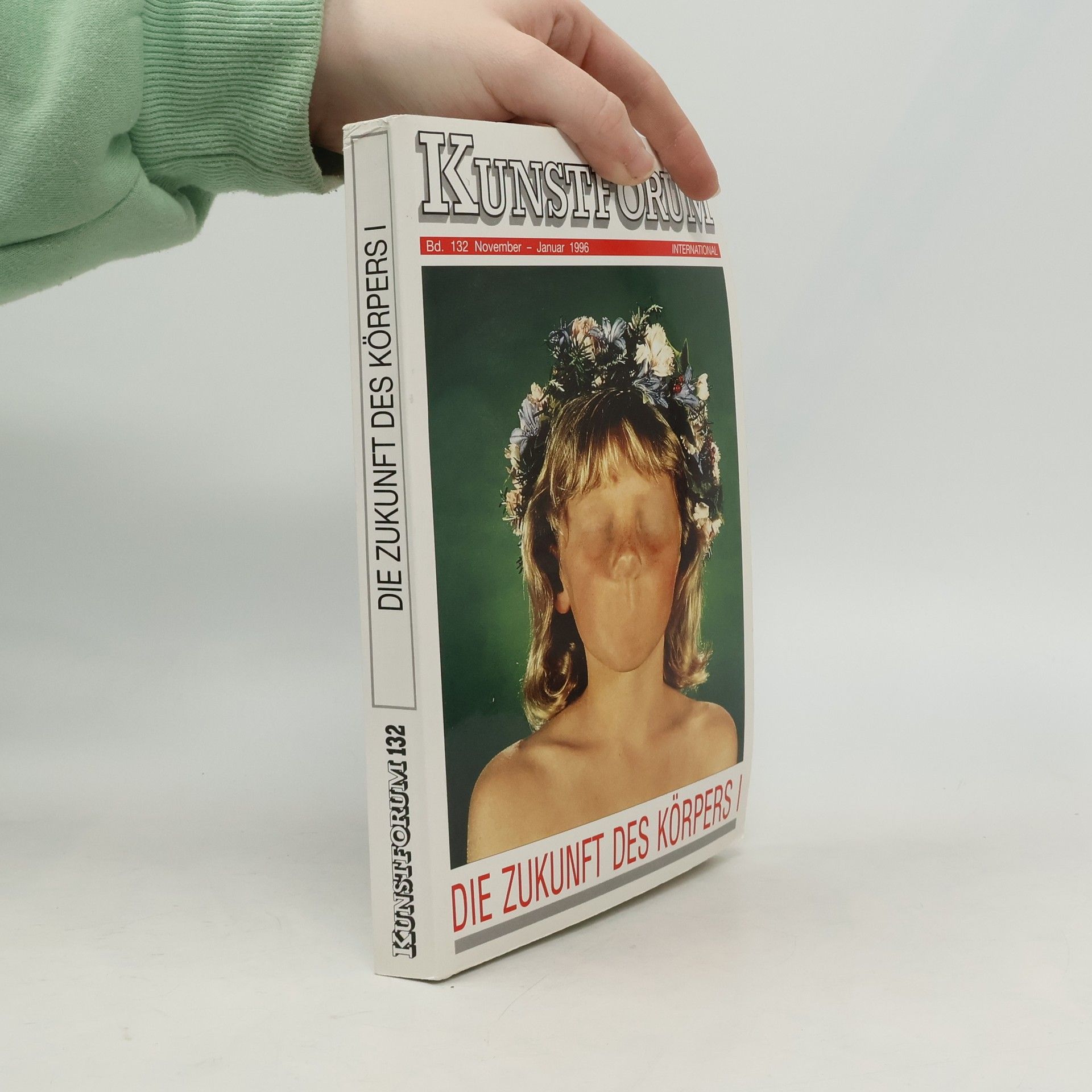 Florian Rötzer Die Zukunft des Körpers I