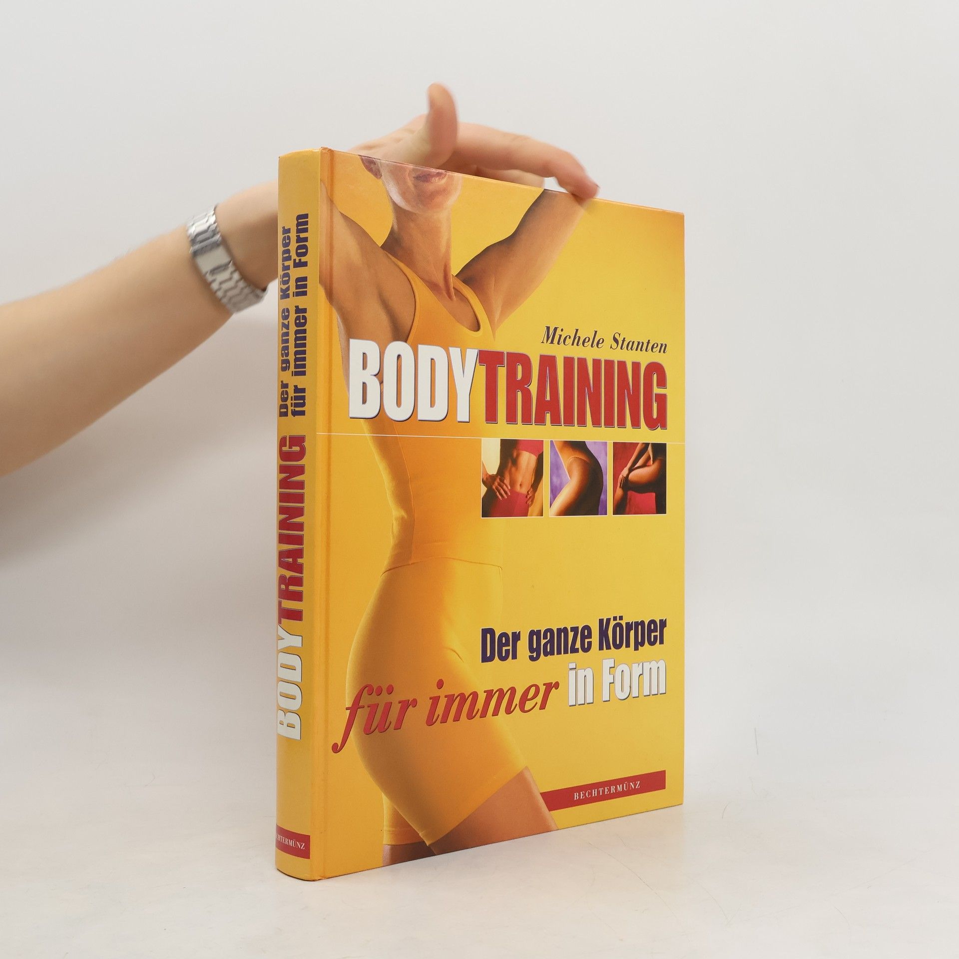 Michele Stanten Bodytraining