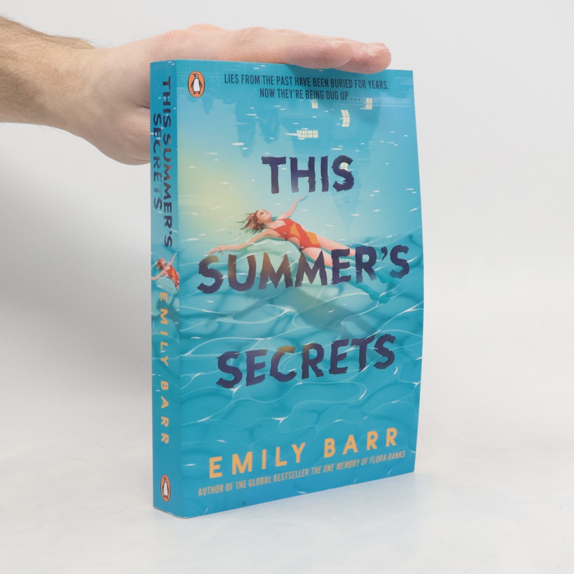 Emily Barr This Summer's Secrets