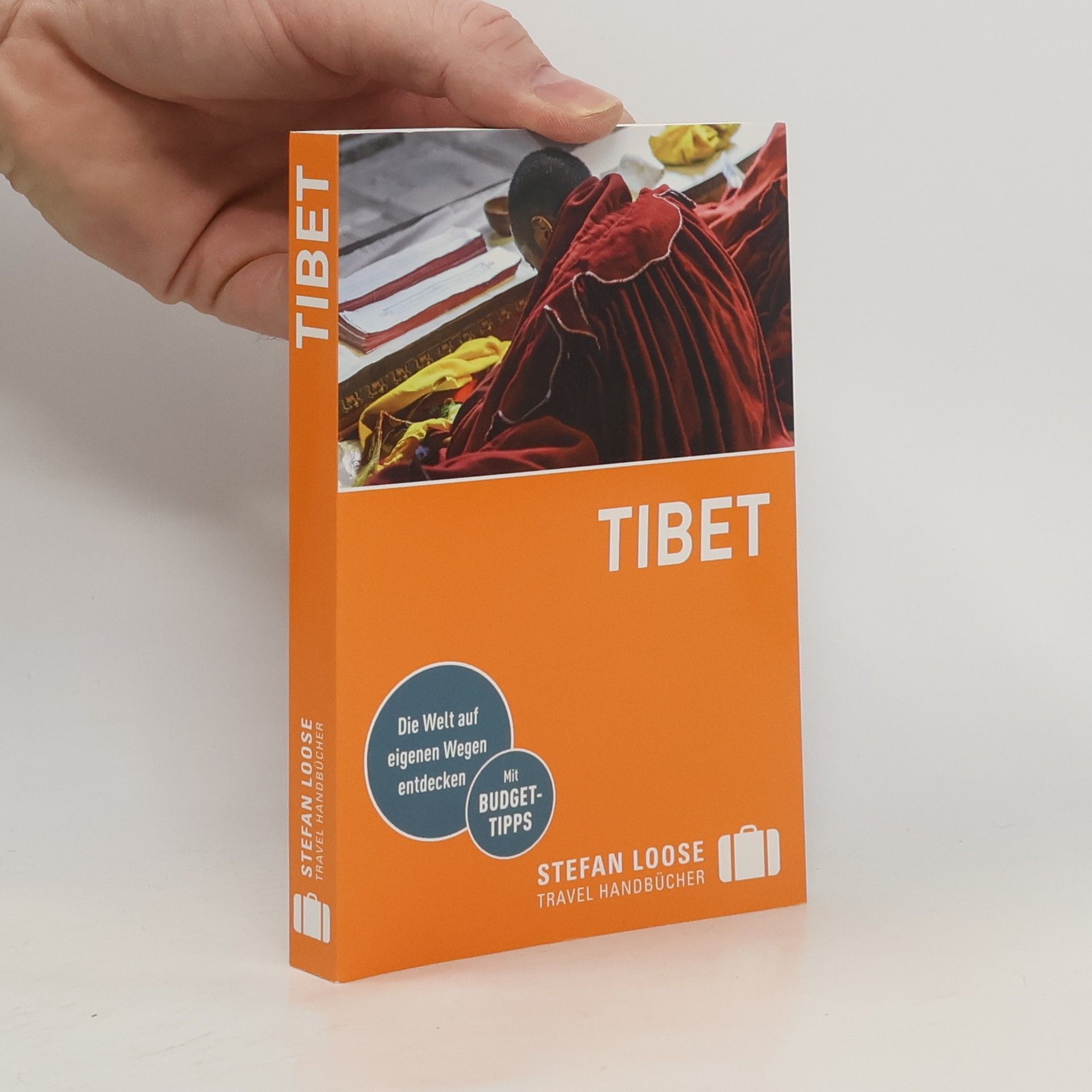 Oliver Fülling Tibet