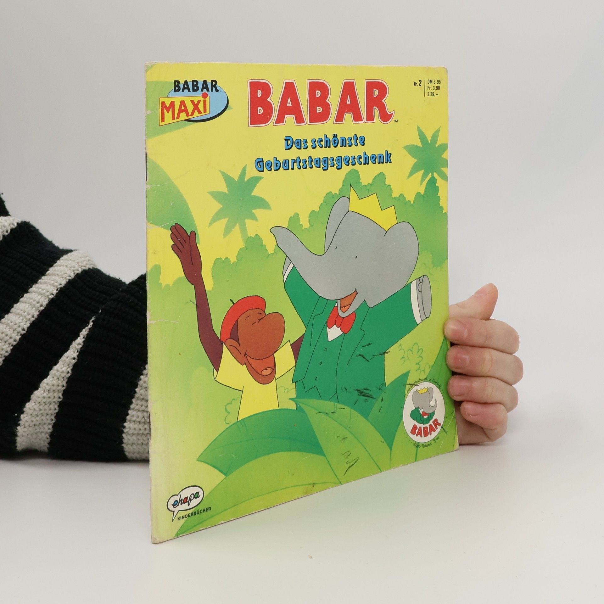 AA.VV. Babar