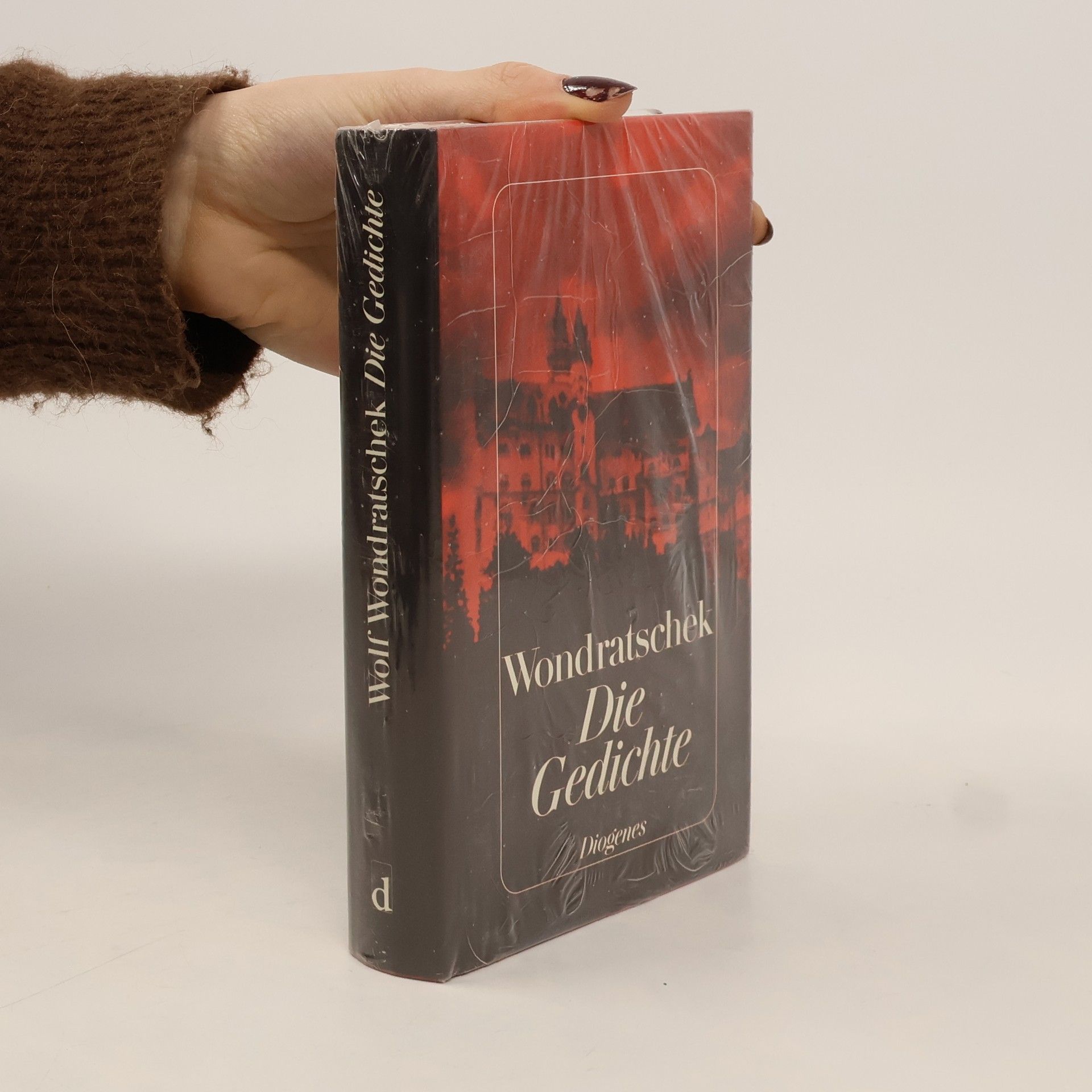 Wolf Wondratschek Die Gedichte