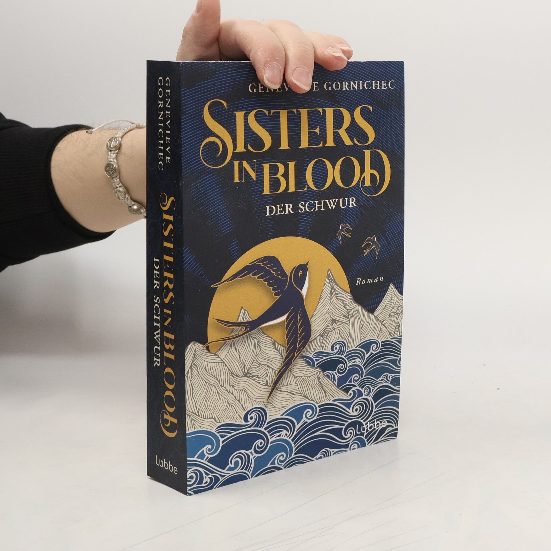 Sisters in Blood - Der Schwur. Roman. Eine packende Neuerzählung der berühmten isländischen Saga von Gunnhild und Erik