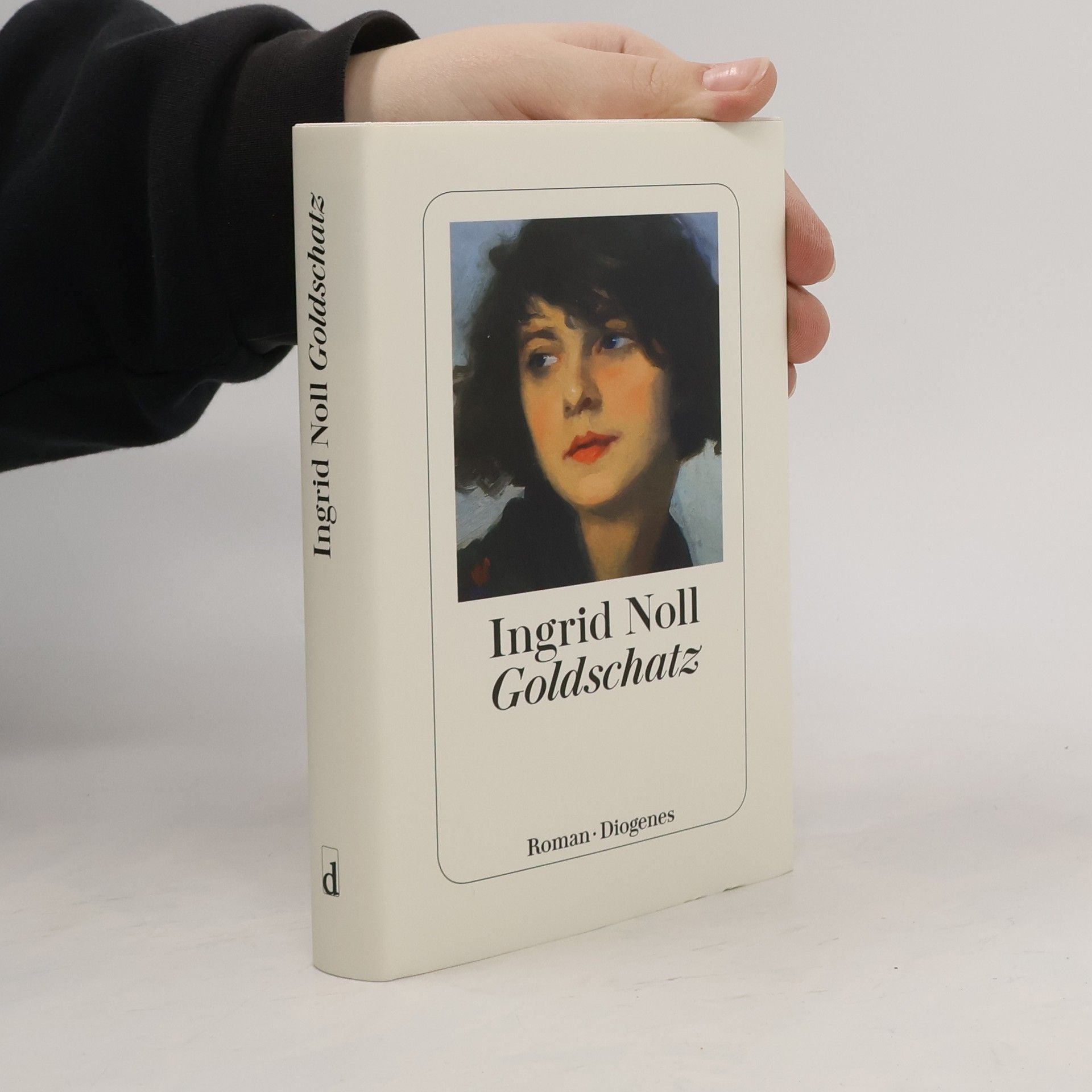 Ingrid Noll Goldschatz