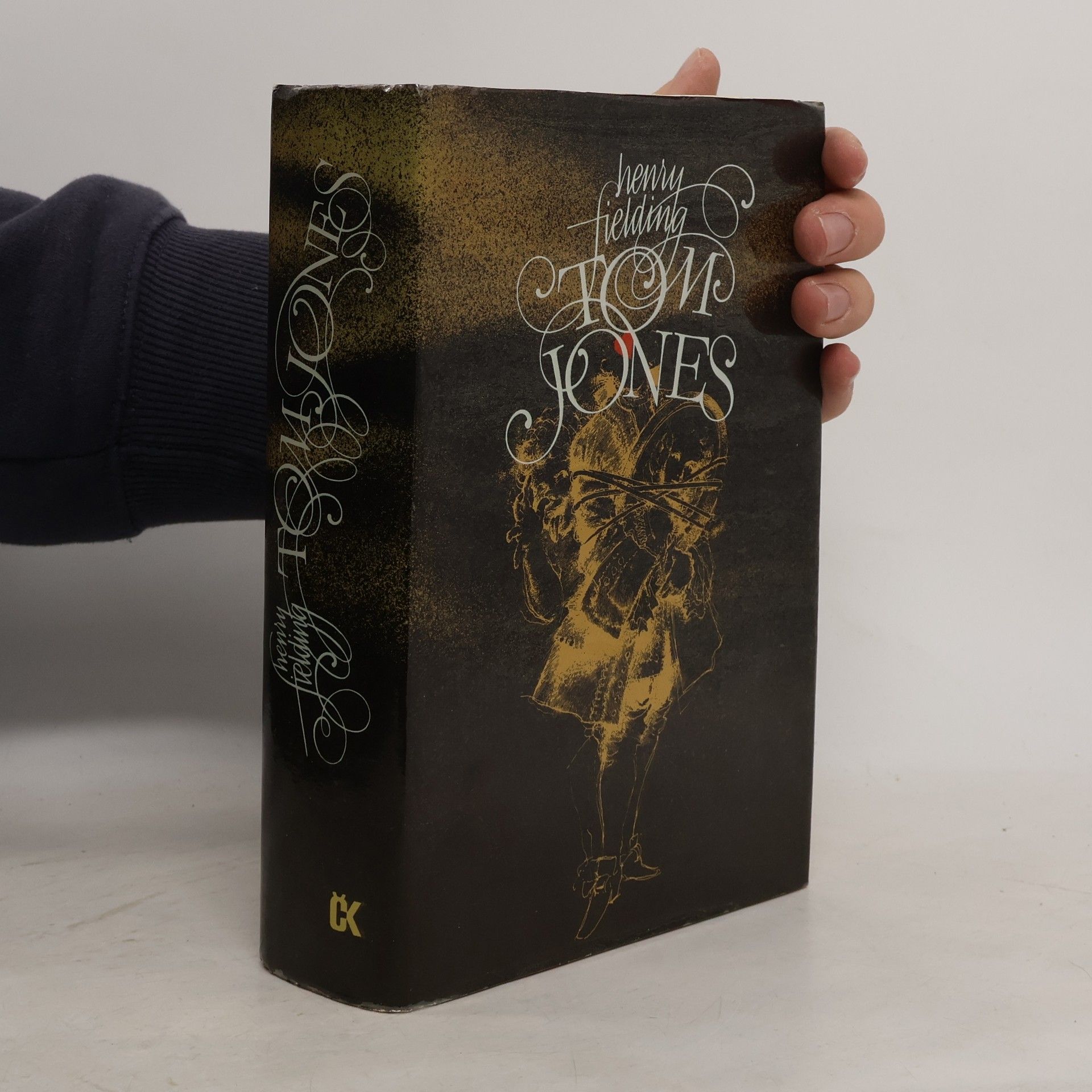 Henry Fielding Tom Jones