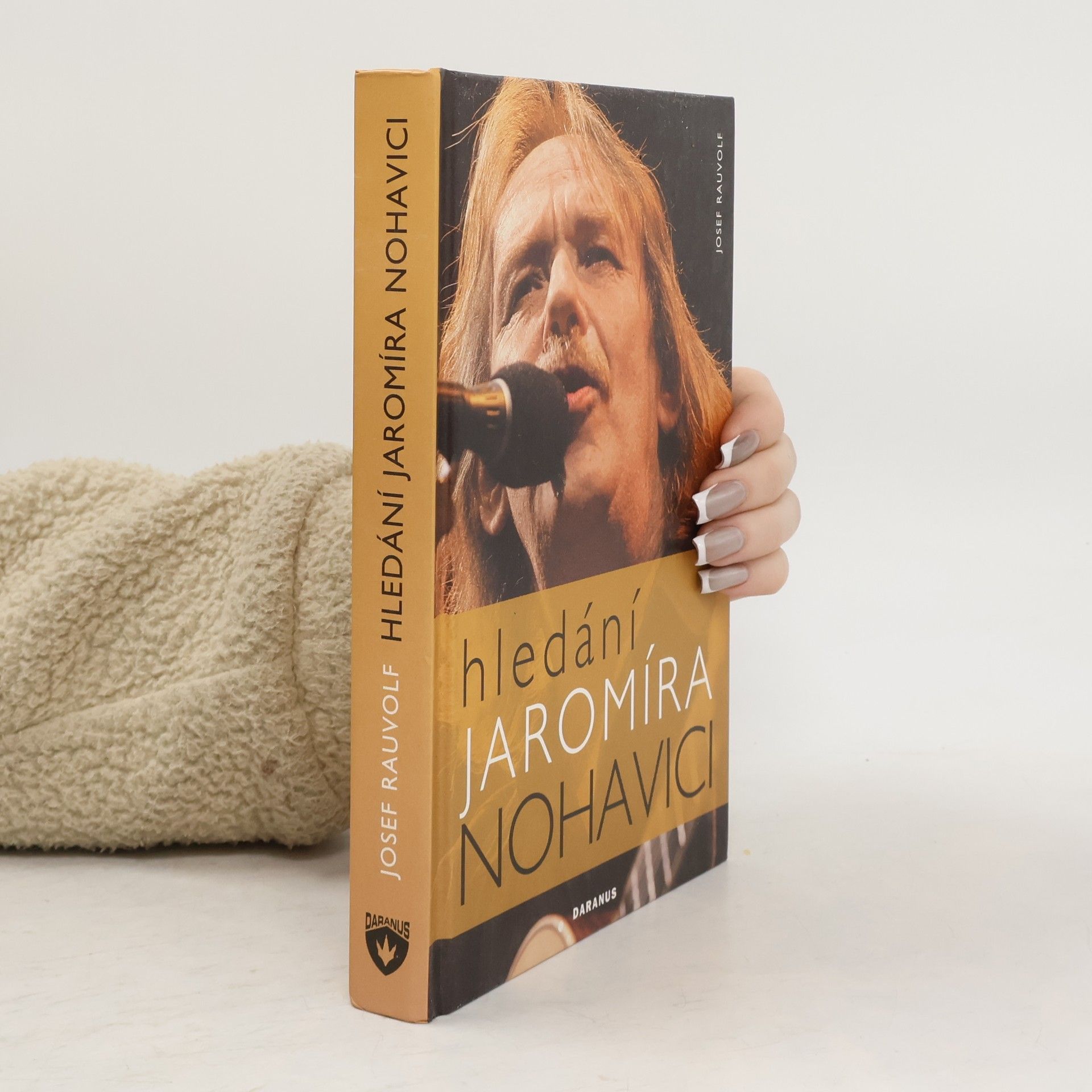 Hledání Jaromíra Nohavici